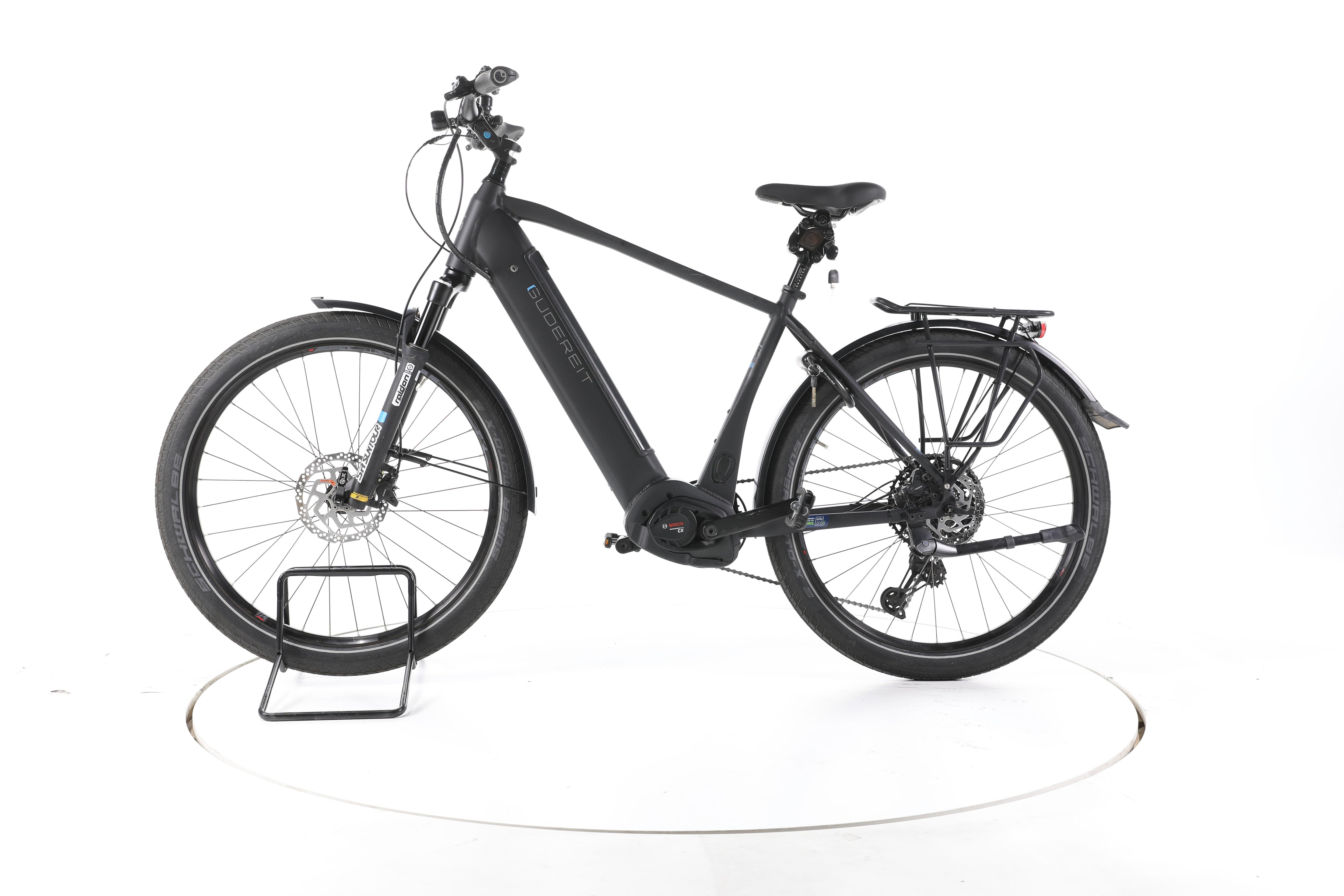 Gudereit ET-12 Trekking E-Bike - Image 7