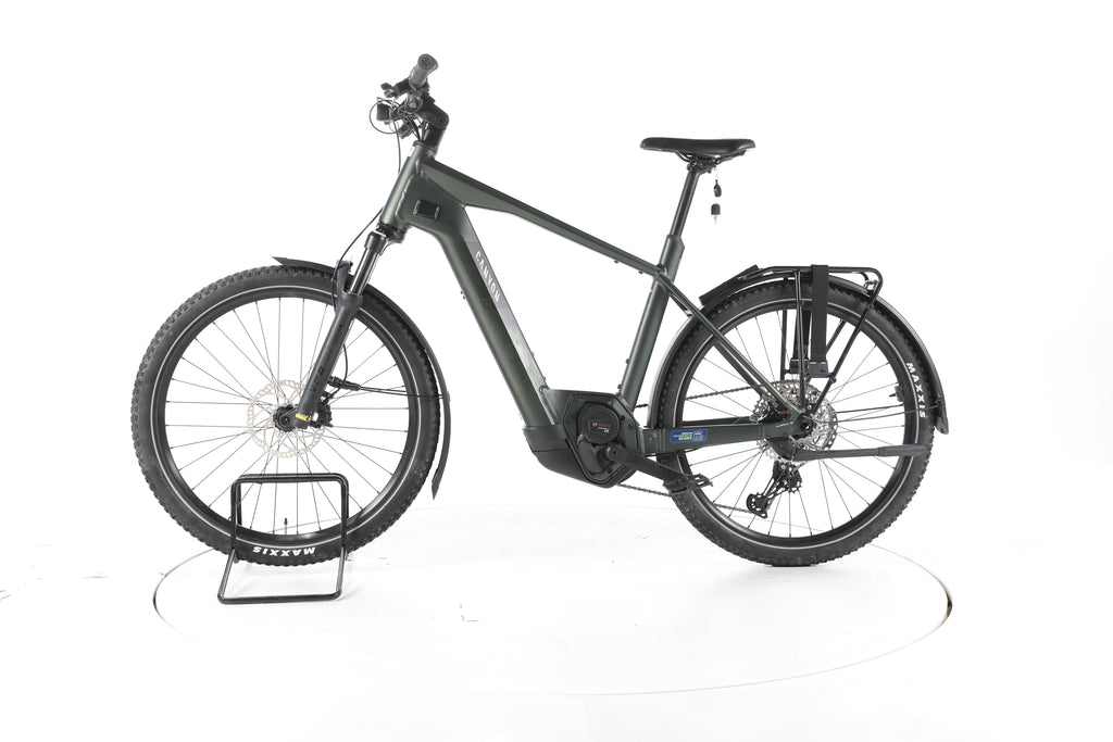 Canyon Pathlite:ON 6 SUV Trekking E-Bike - Image 7