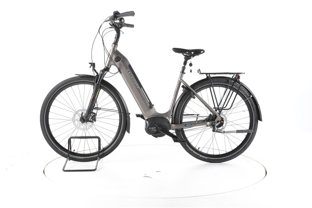 Kalkhoff Image 3.B Move City E-Bike Tiefeinsteiger - Image 7