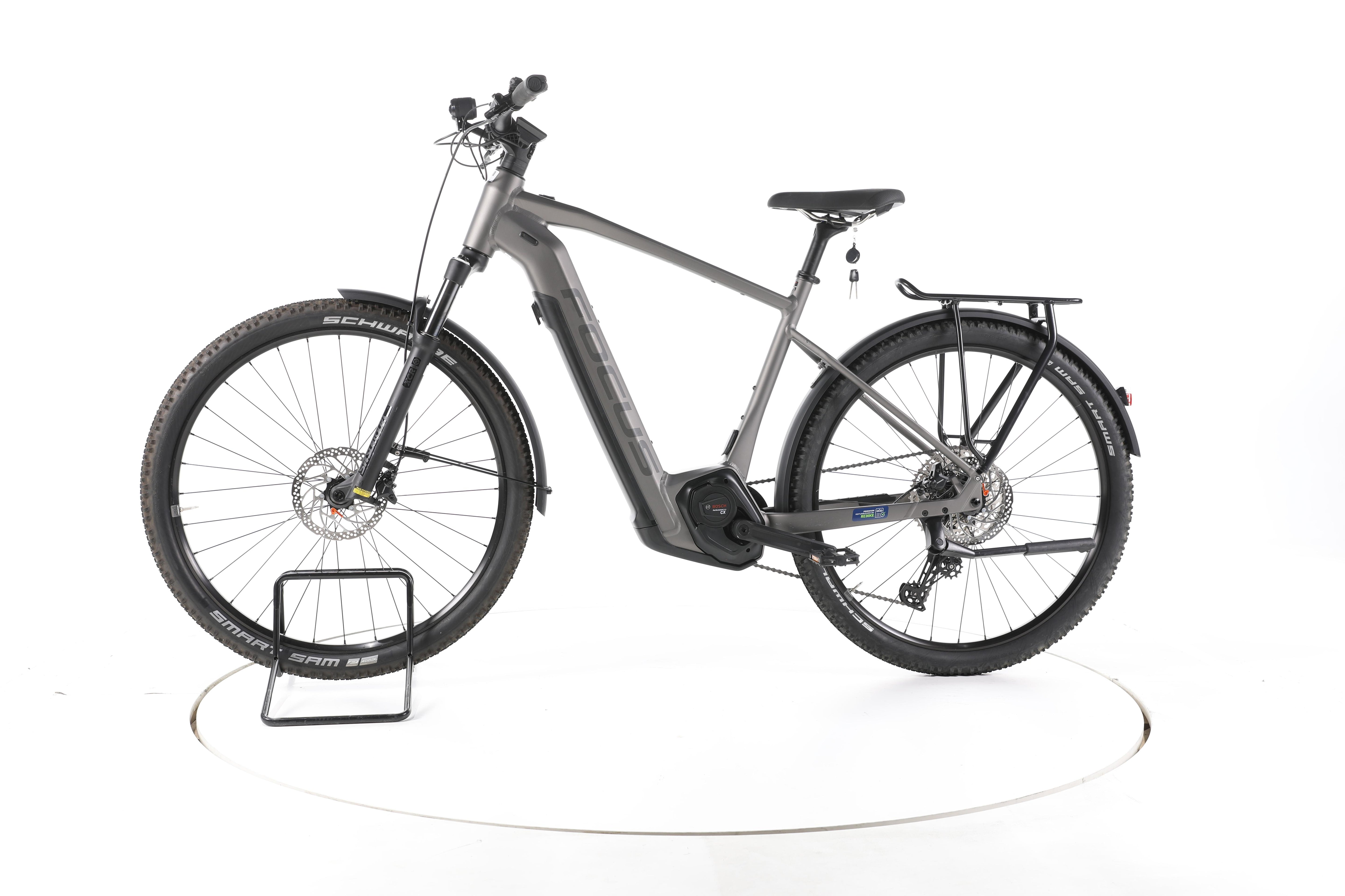 Focus Aventura² 6.8 Trekking E-Bike - Image 7