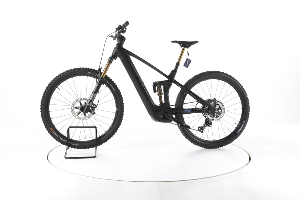 Cube Stereo Hybrid 140 HPC Actionteam E-Bike Fully 2024 - Image 7
