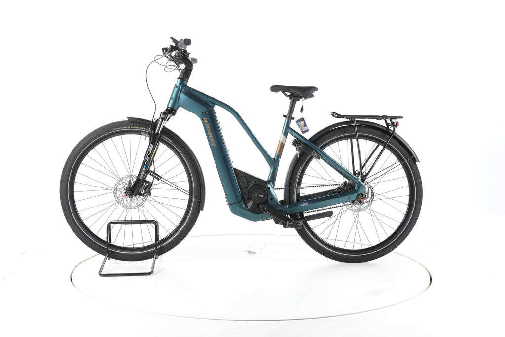 Bergamont E-Horizon Elite 6 City E-Bike - Image 7