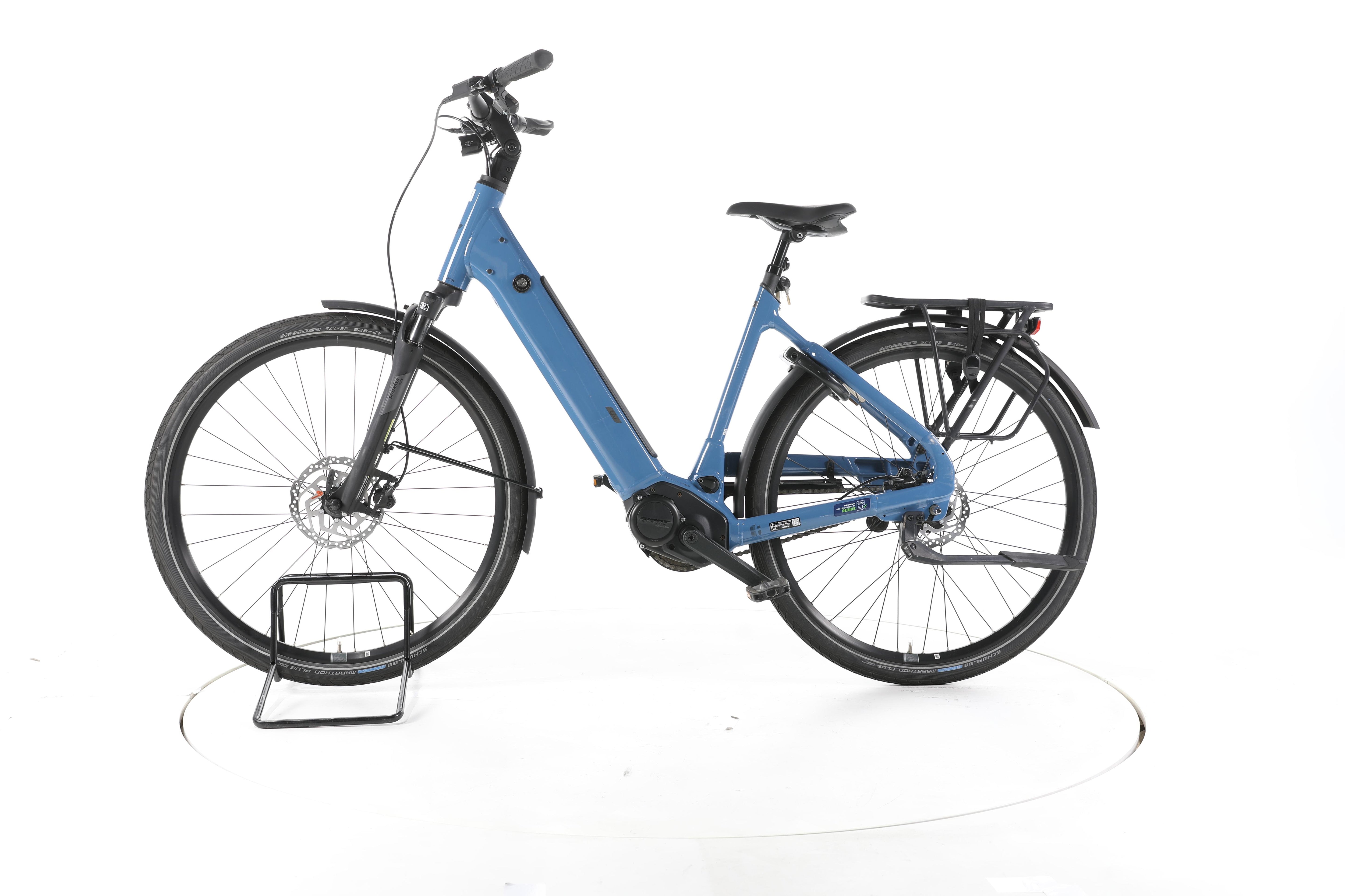 Liv Allure E+ 2 City E-Bike Tiefeinsteiger - Image 7