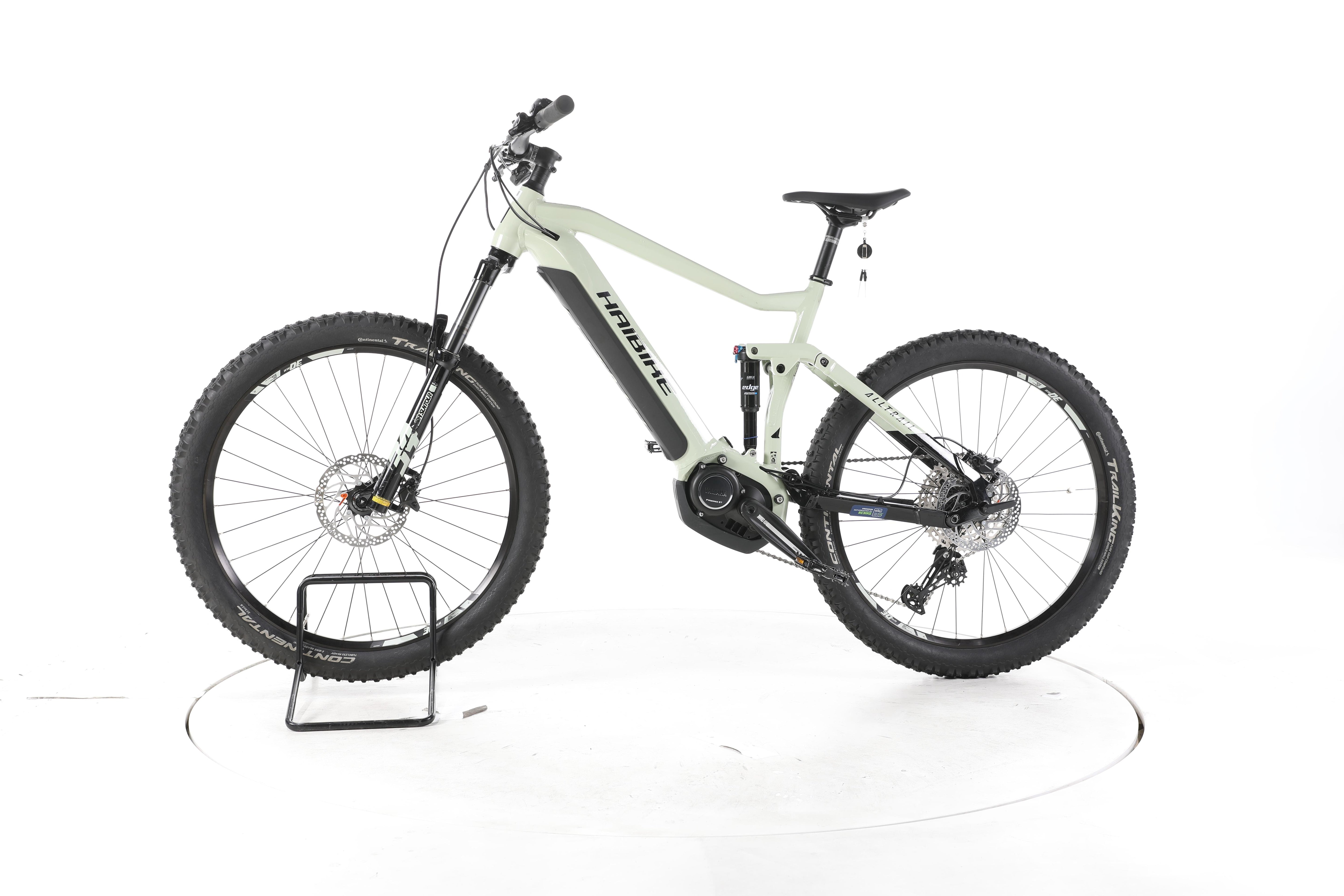 Haibike ALLTRAIL 4 E-Bike Fully - Image 7