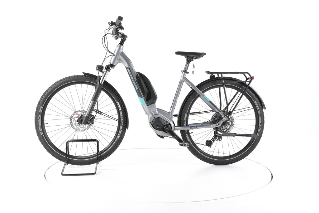 Ideal Prisma 610X Trekking E-Bike Tiefeinsteiger 2024 - Image 7