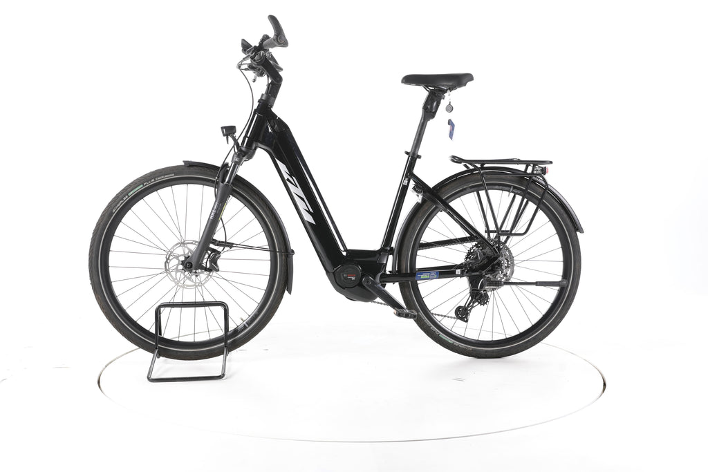KTM MACINA Premium Trekking E-Bike Tiefeinsteiger - Image 7