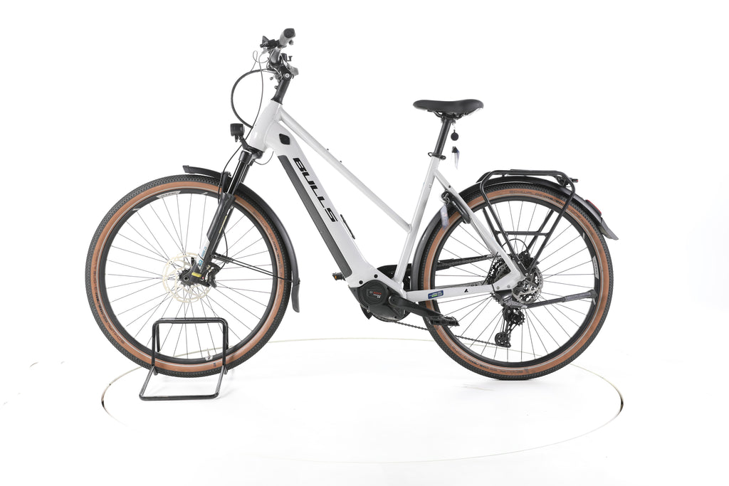 Bulls Cross Lite EVO 1 Trekking E-Bike - Image 7