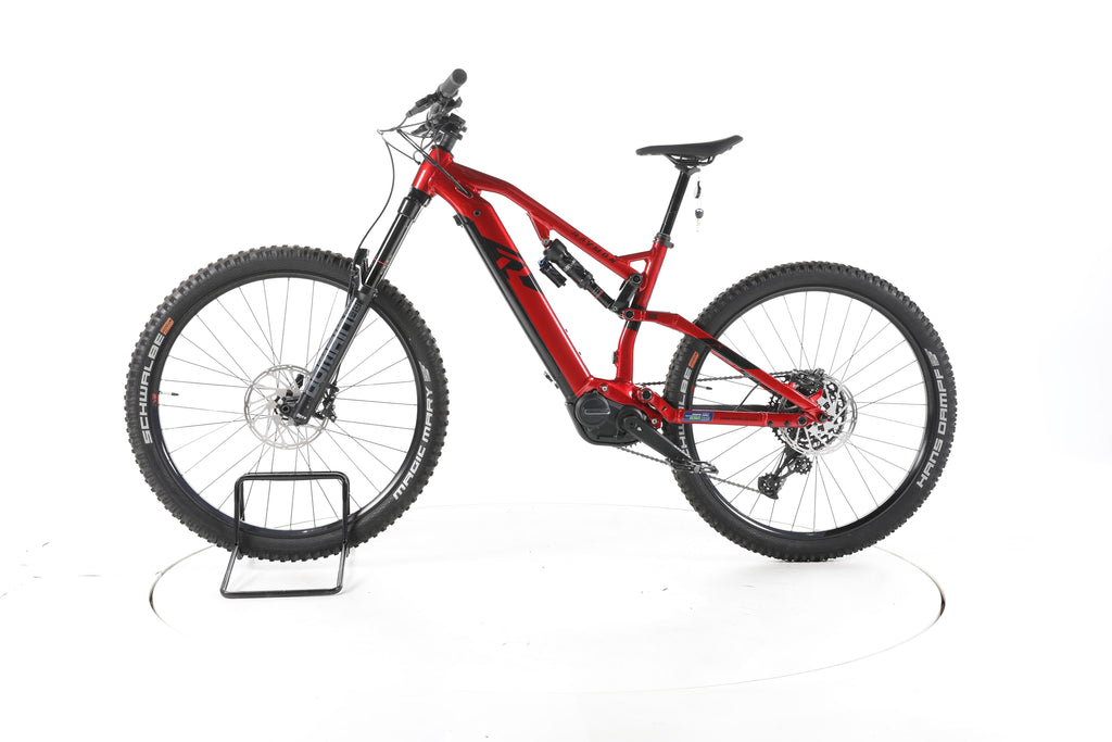 R Raymon TrailRay 160E 10.0 Fully E-Bike - Image 7