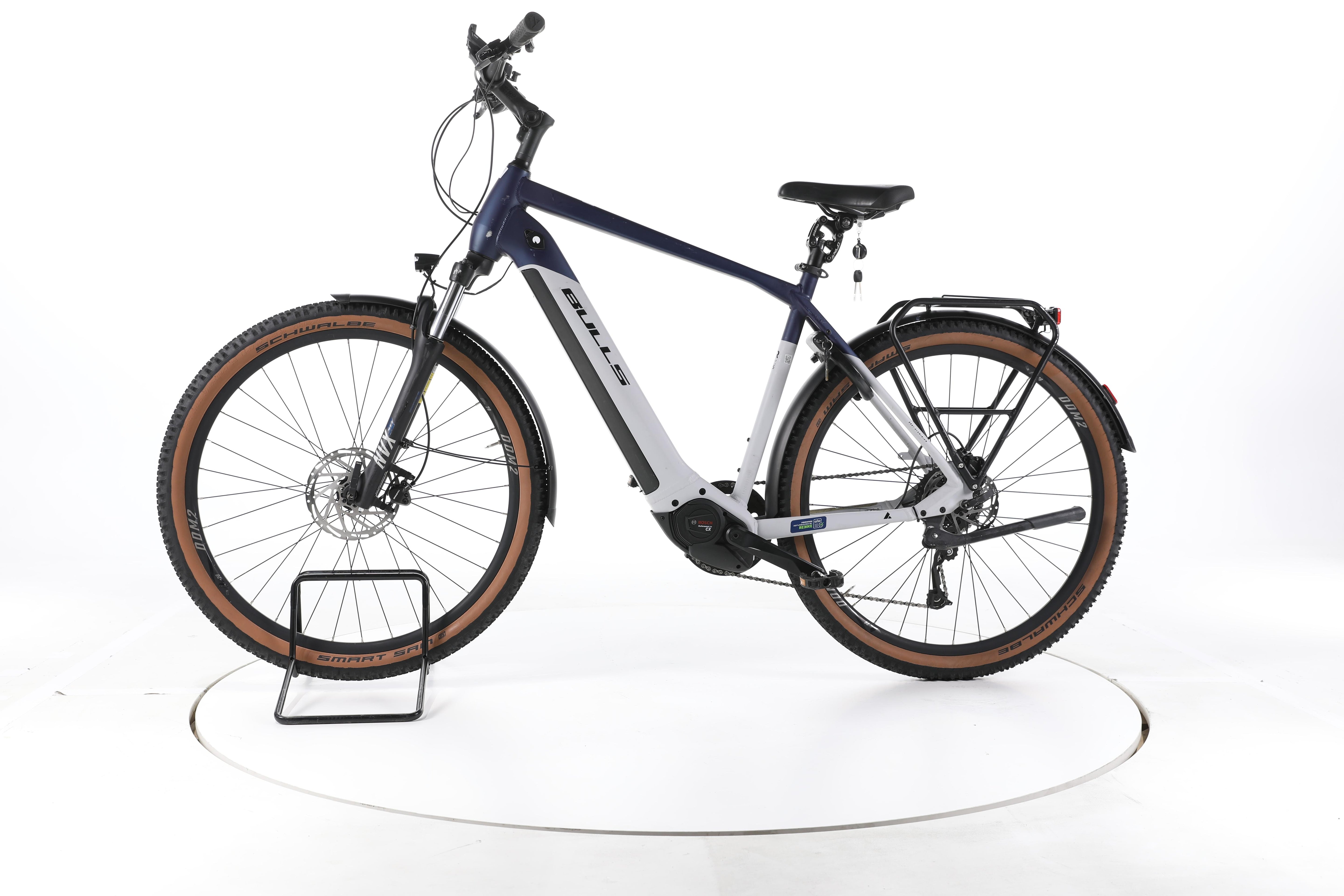 Bulls Cross EVO Trekking E-Bike - Image 7
