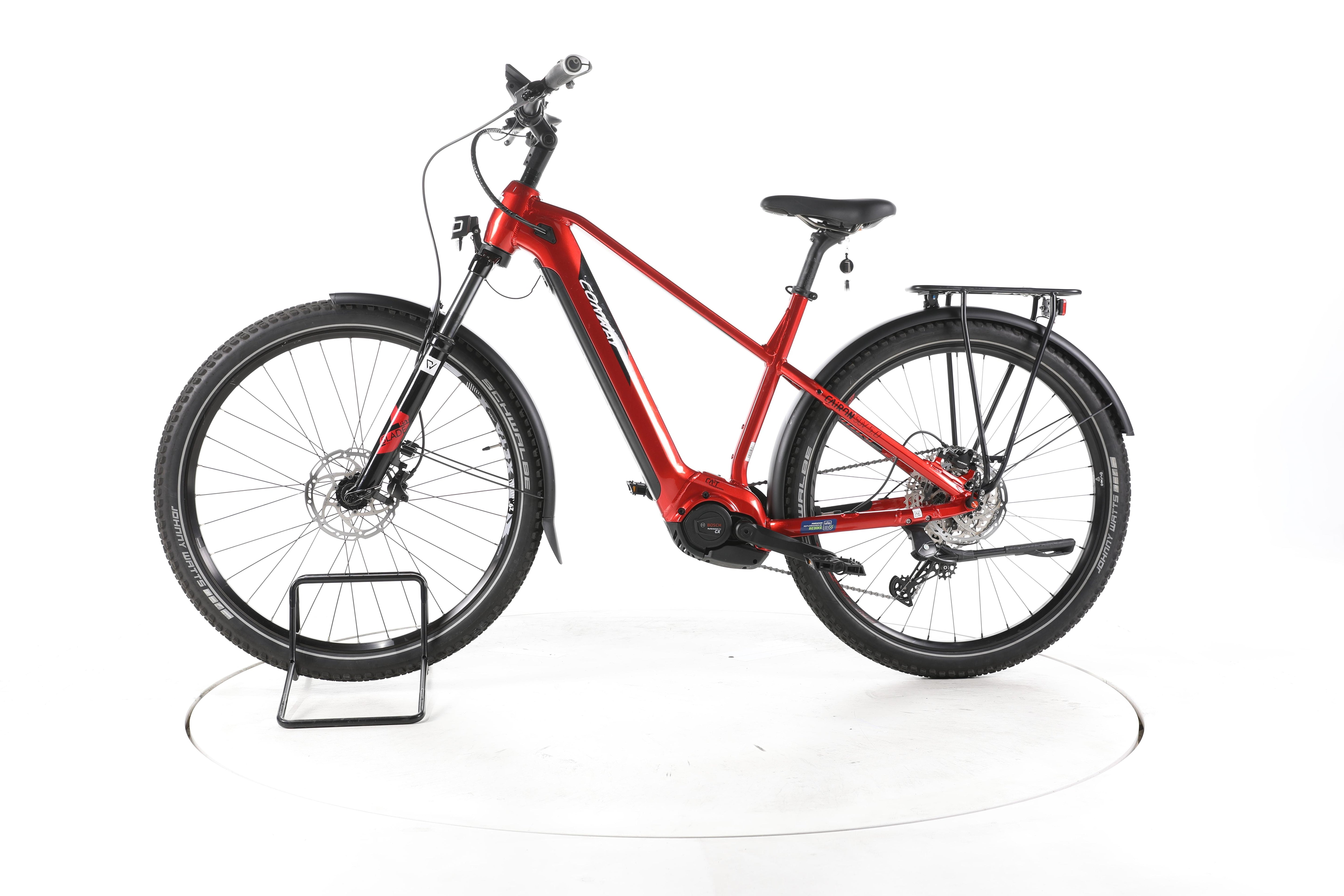 Conway Cairon SUV 5.0 Trekking E-Bike - Image 7