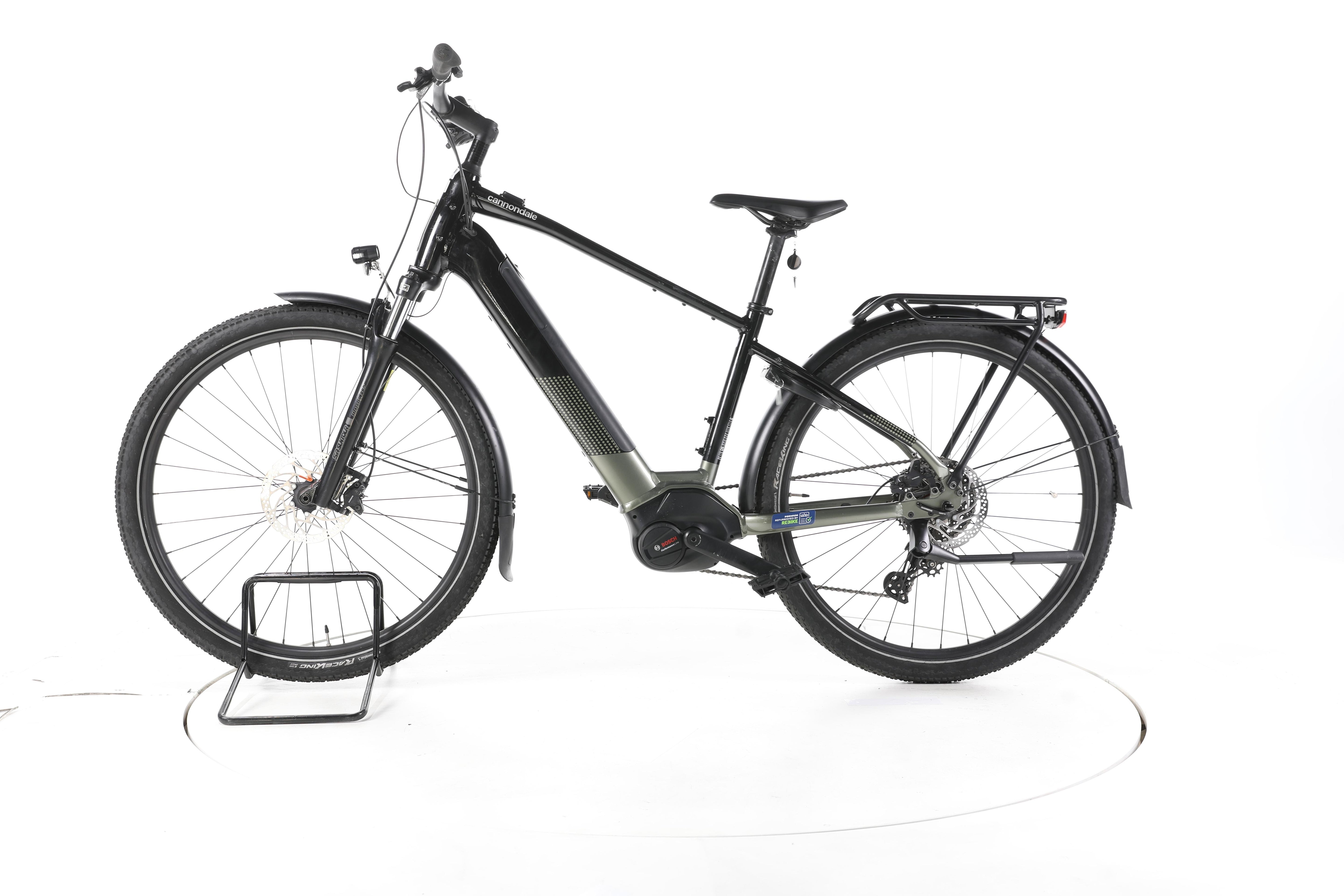 Cannondale Tesoro Neo X 2 Trekking E-Bike - Image 7