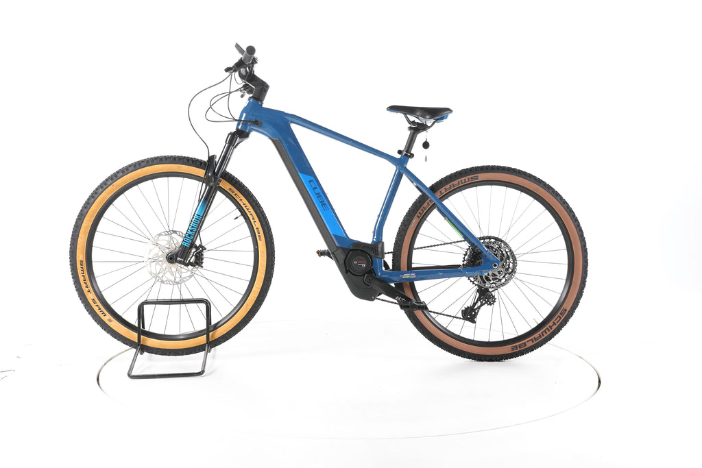 Cube Reaction Hybrid E-Bike - Image 7