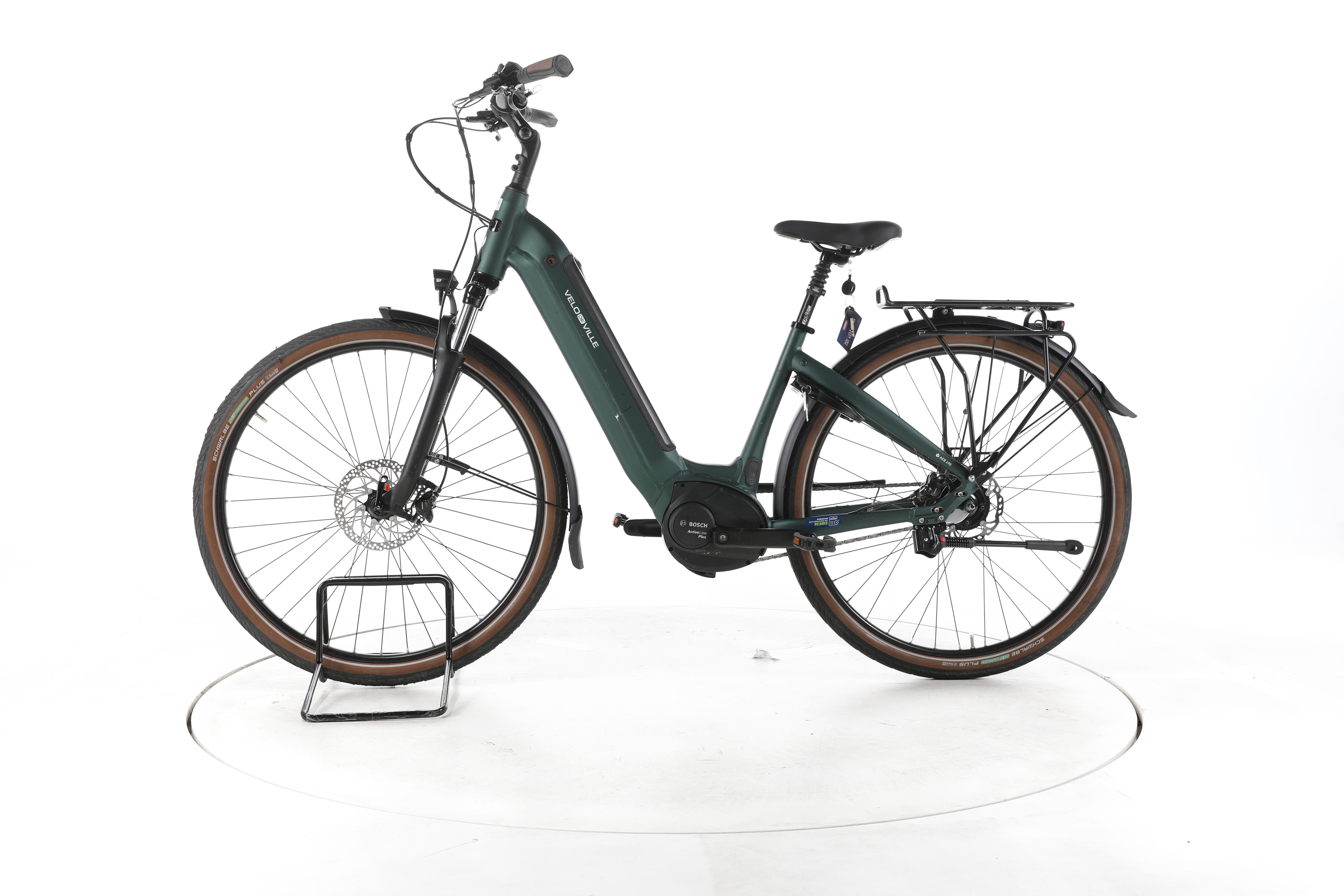 Velo de Ville AEB 490 City E-Bike Tiefeinsteiger - Image 7