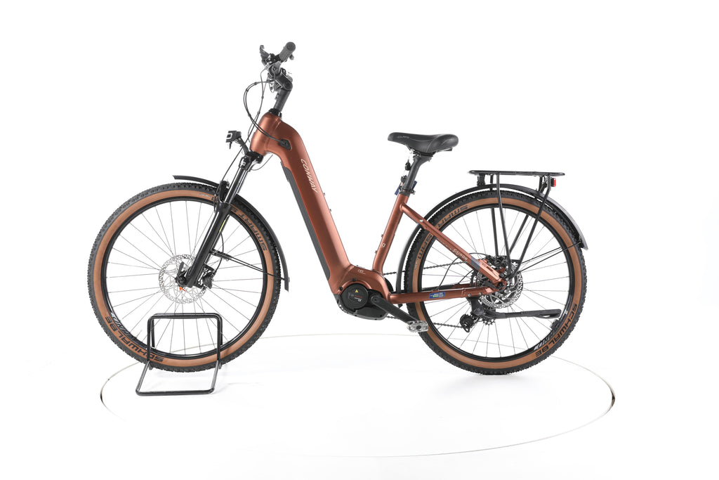 Conway Cairon C 2.0 Trekking E-Bike Tiefeinsteiger 2025 - Image 7