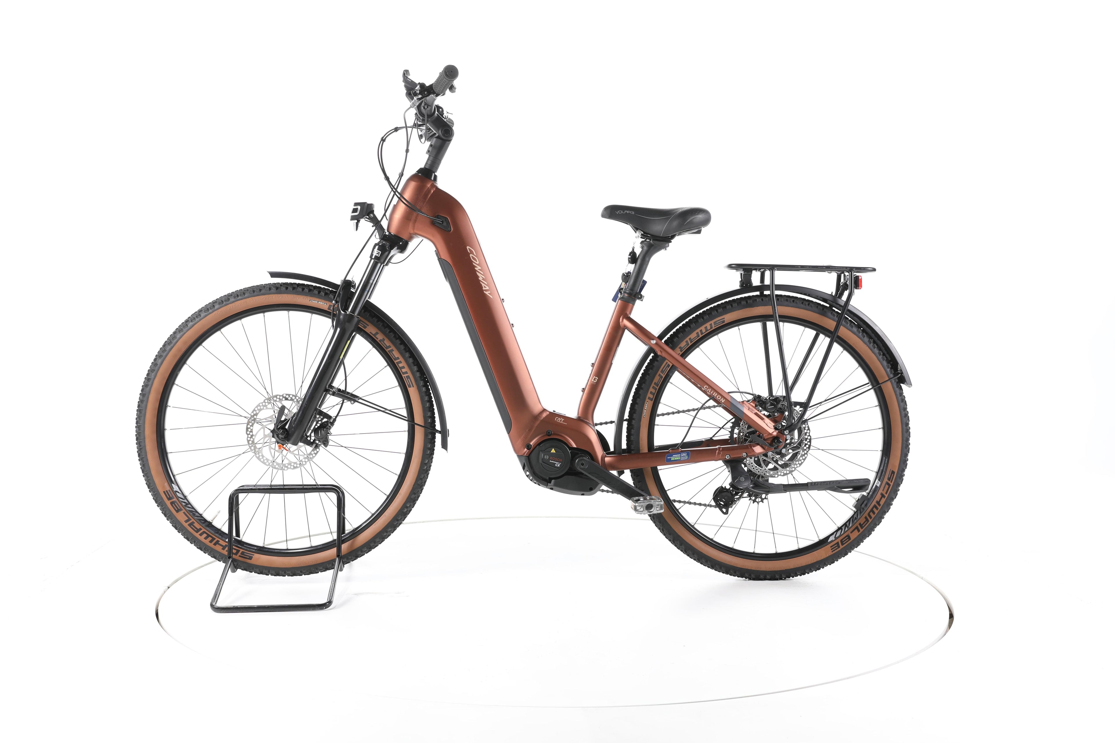 Conway Cairon C 2.0 Trekking E-Bike Tiefeinsteiger 2025 - Image 7
