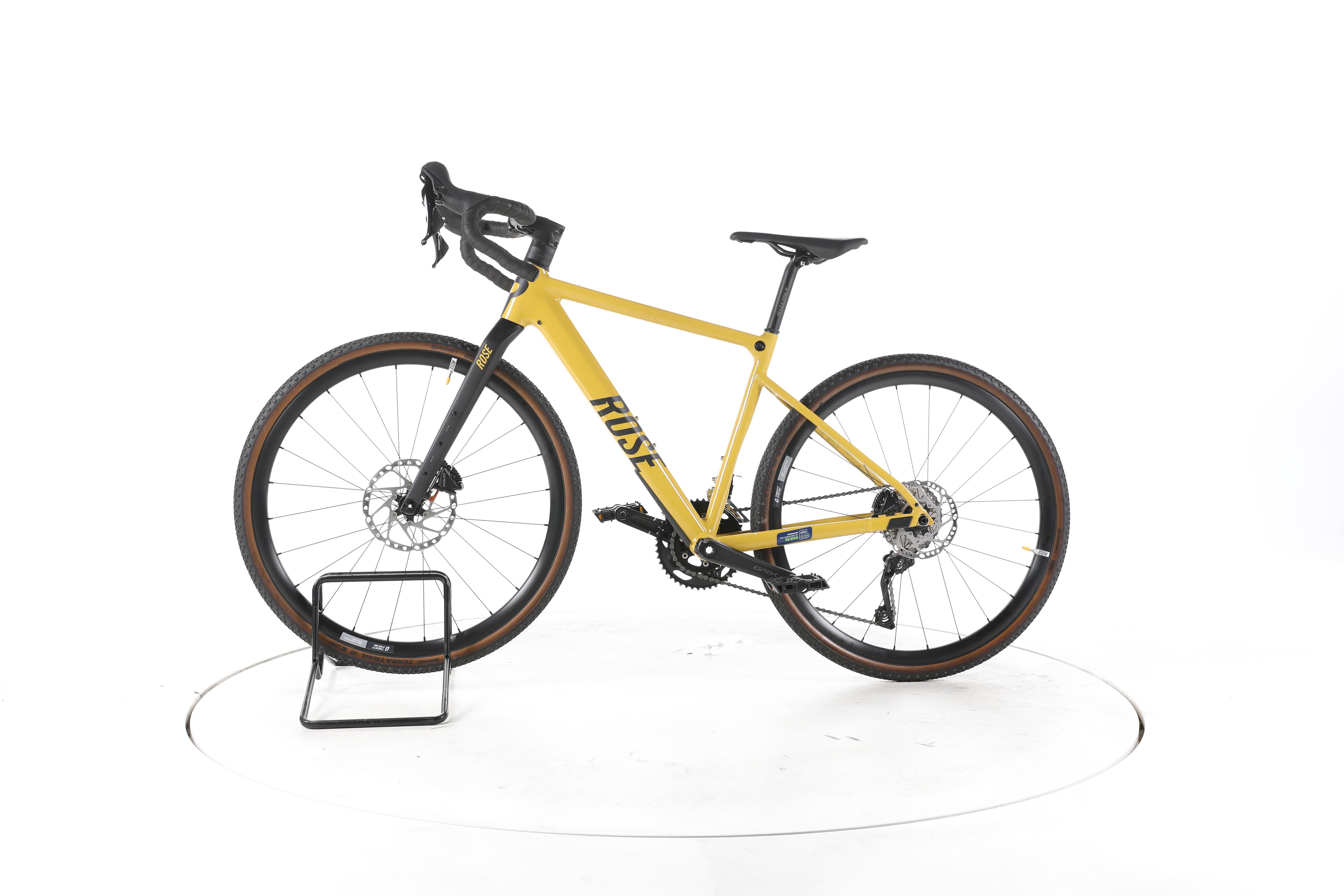 Rose Backroad AL GRX 400 Gravelbike 2024 - Image 7