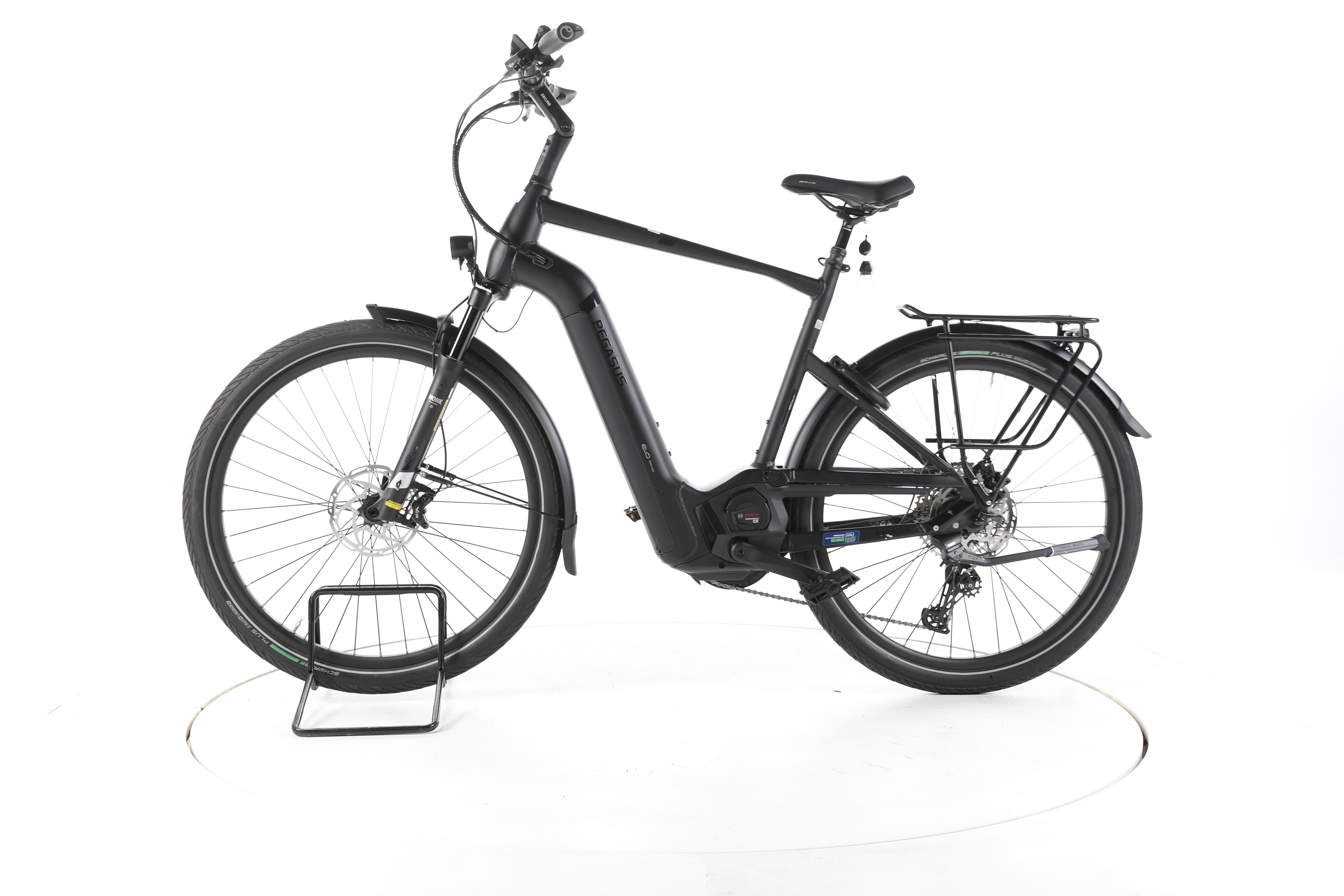 Pegasus Strong EVO 12 Lite Trekking E-Bike - Image 7