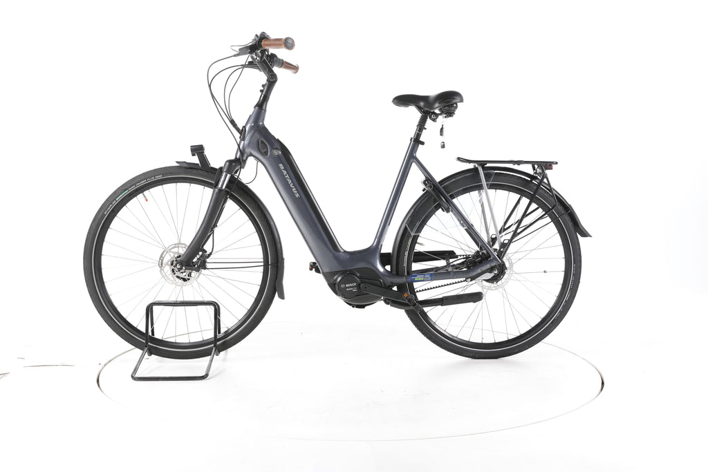 Batavus Finez E-go® Power Exclusive RT City E-Bike Tiefeinsteiger - Image 7