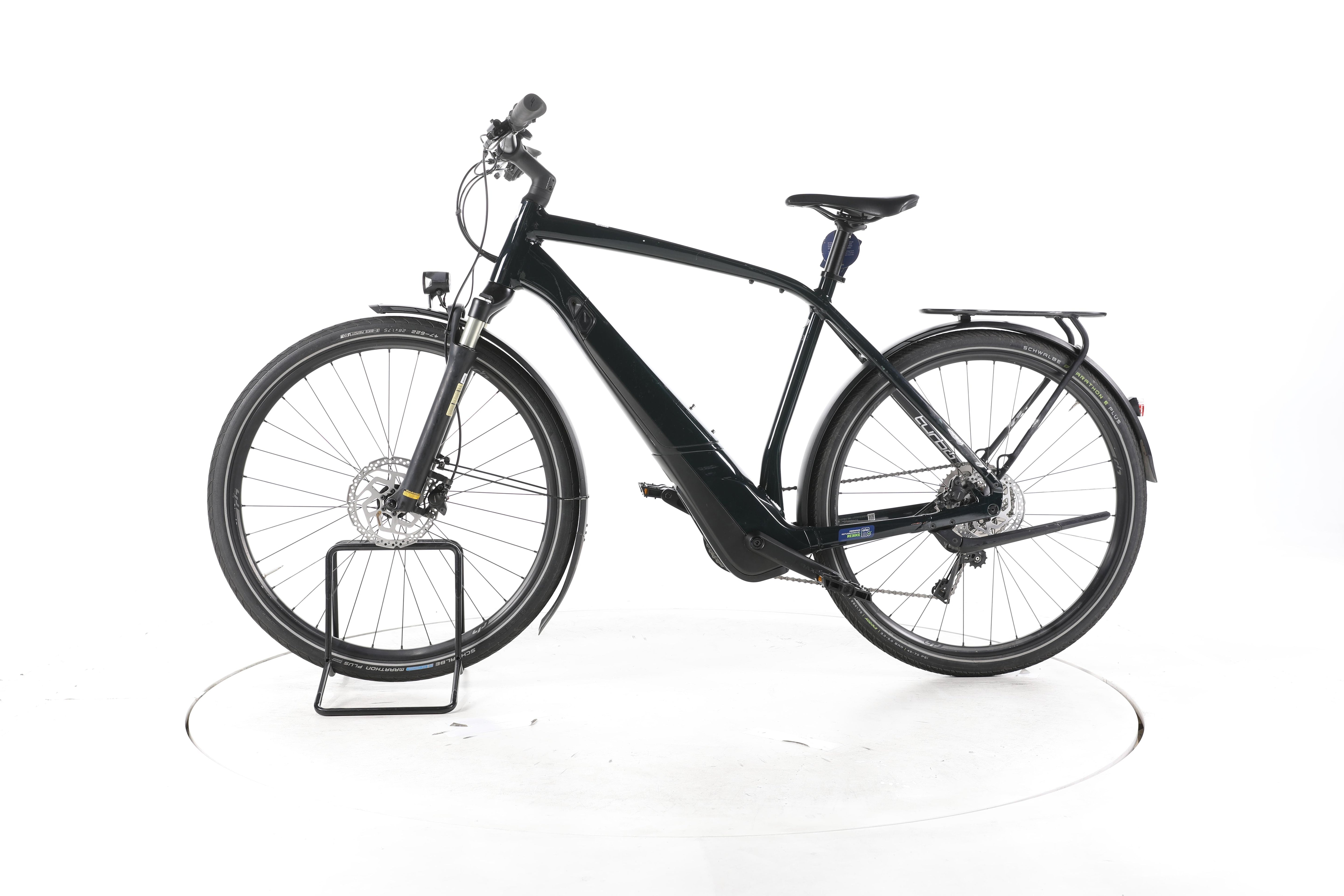 Specialized Turbo Vado 4.0 Trekking E-Bike - Image 7