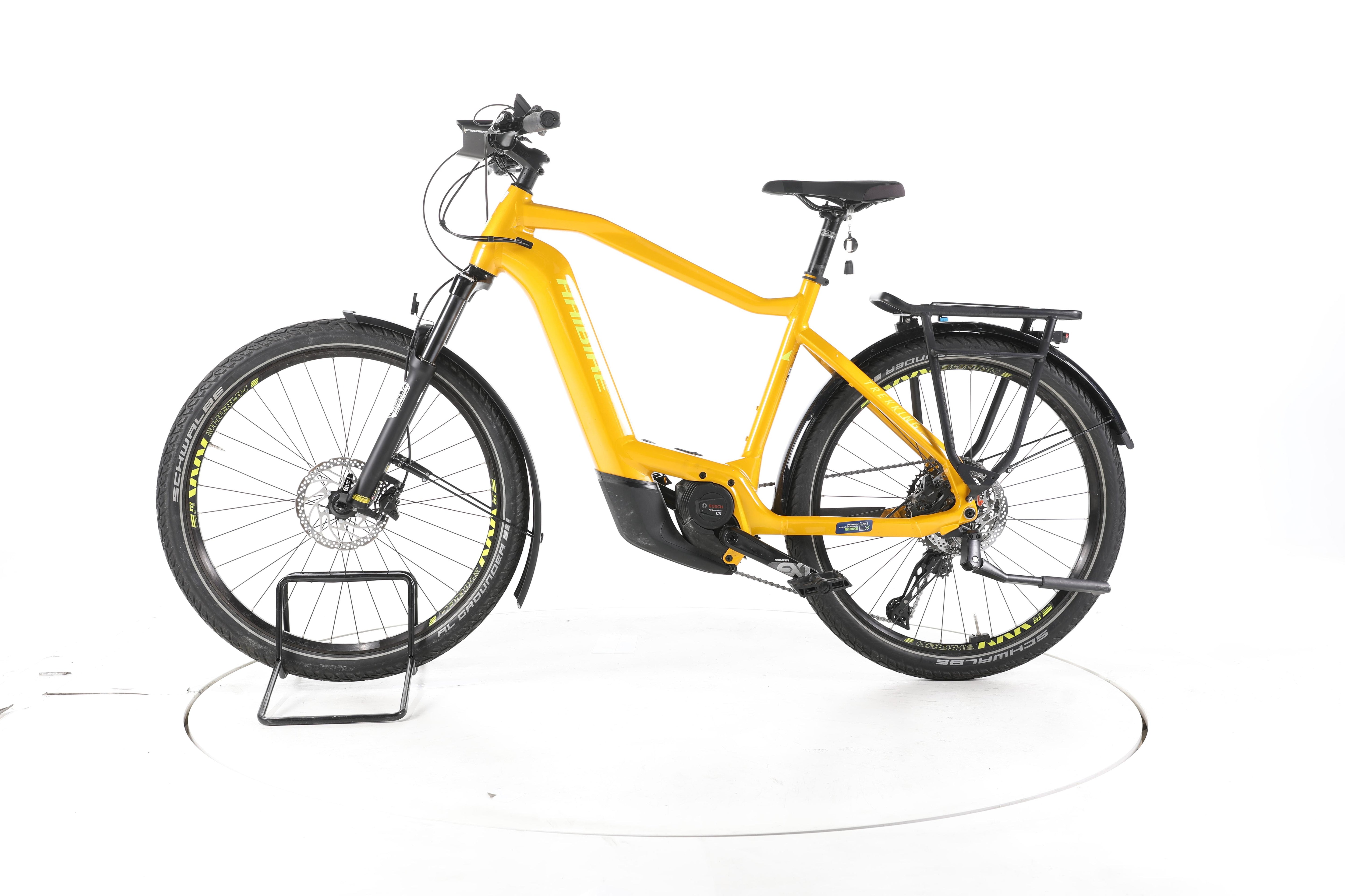 Haibike Trekking 8 Trekking E-Bike 2024 - Image 7