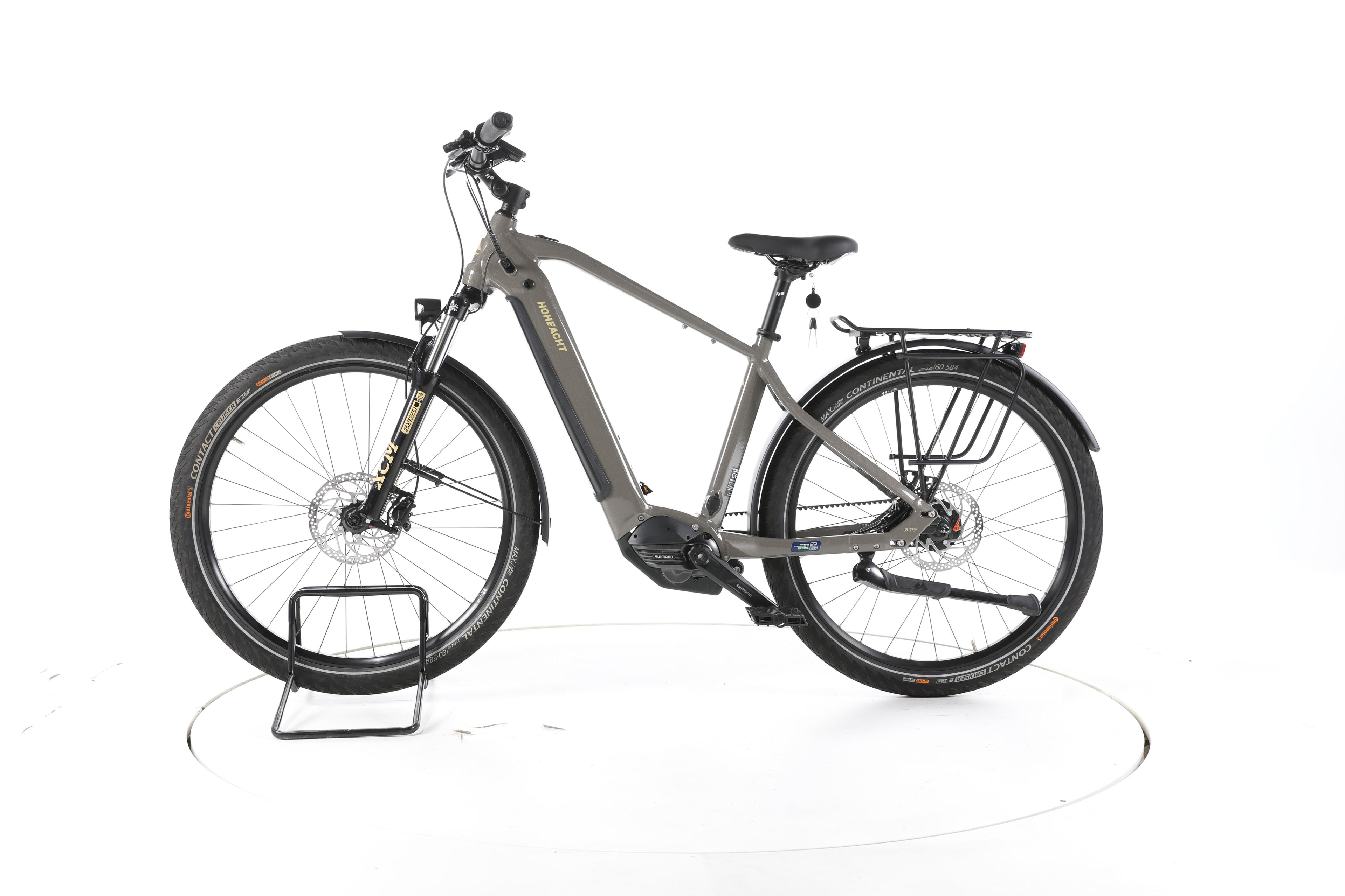 HoheAcht Pasio Urbo City E-Bike - Image 7