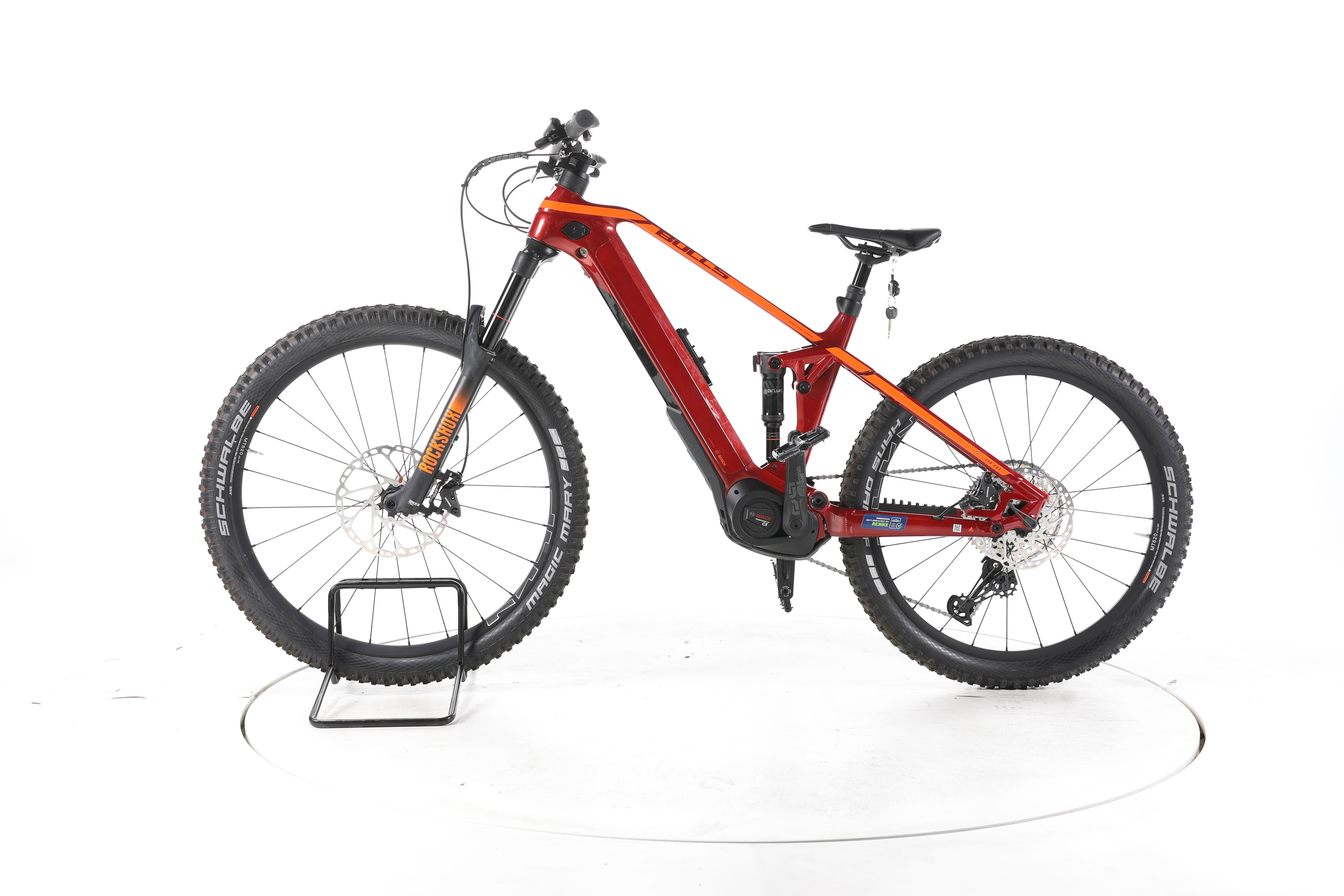 Bulls Sonic Evo AM3 E-Bike Fully Carbon - Image 7