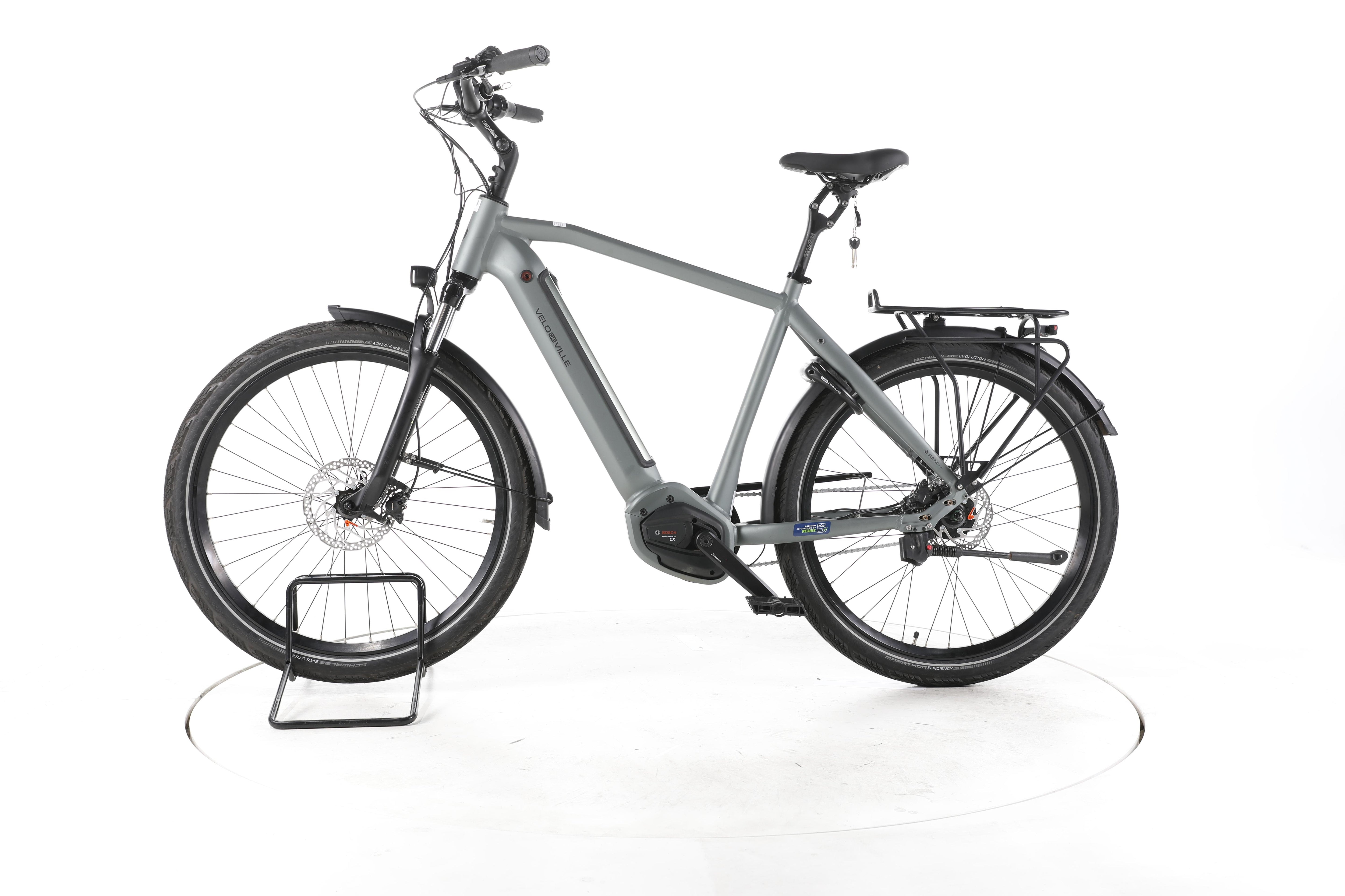 Velo de Ville SEB 990 Smart City E-Bike - Image 7