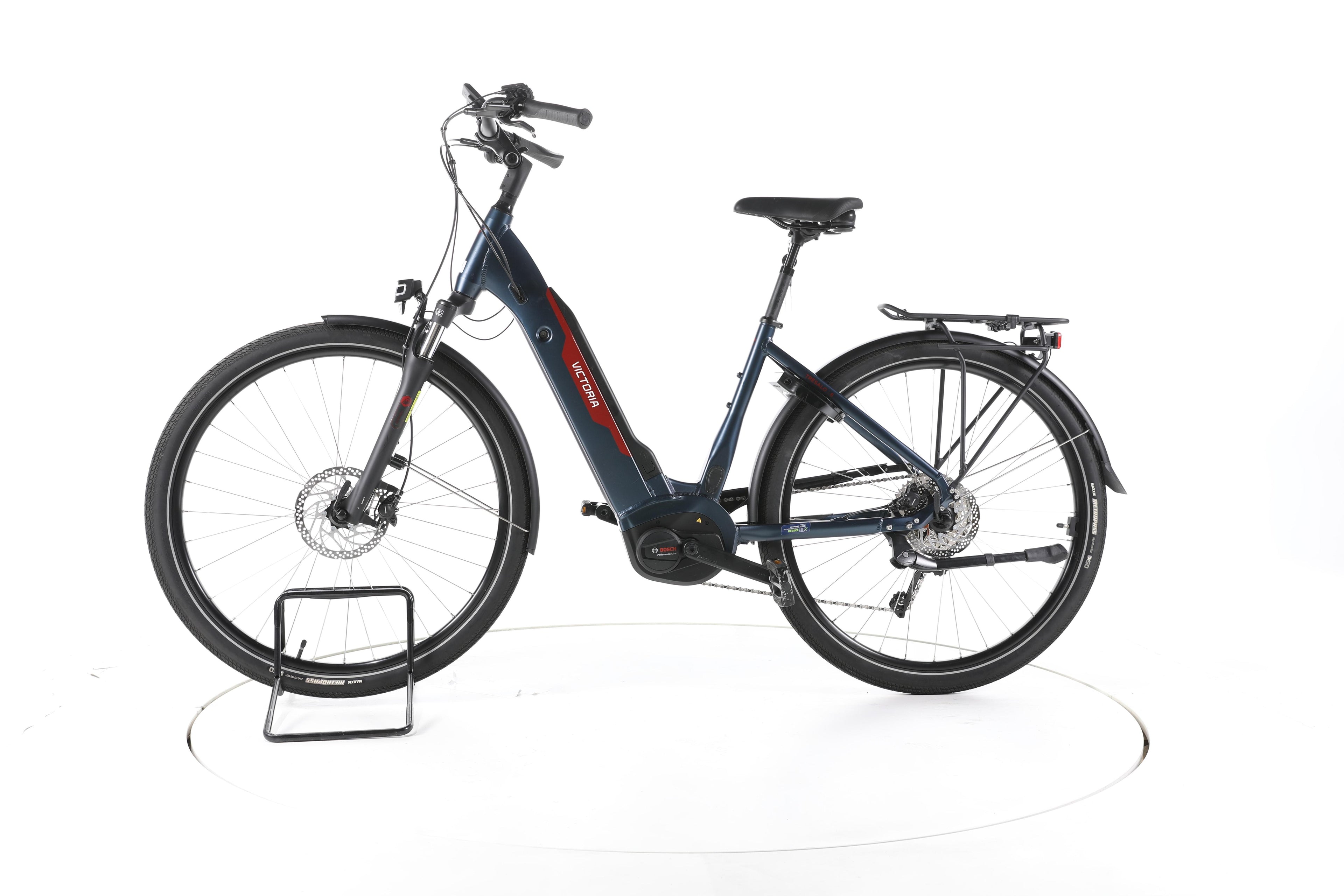 Victoria Tresalo 6 Trekking E-Bike Tiefeinsteiger 2024 - Image 7