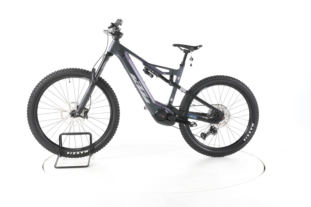 KTM Macina Kapoho Elite E-Bike Fully Carbon - Image 7