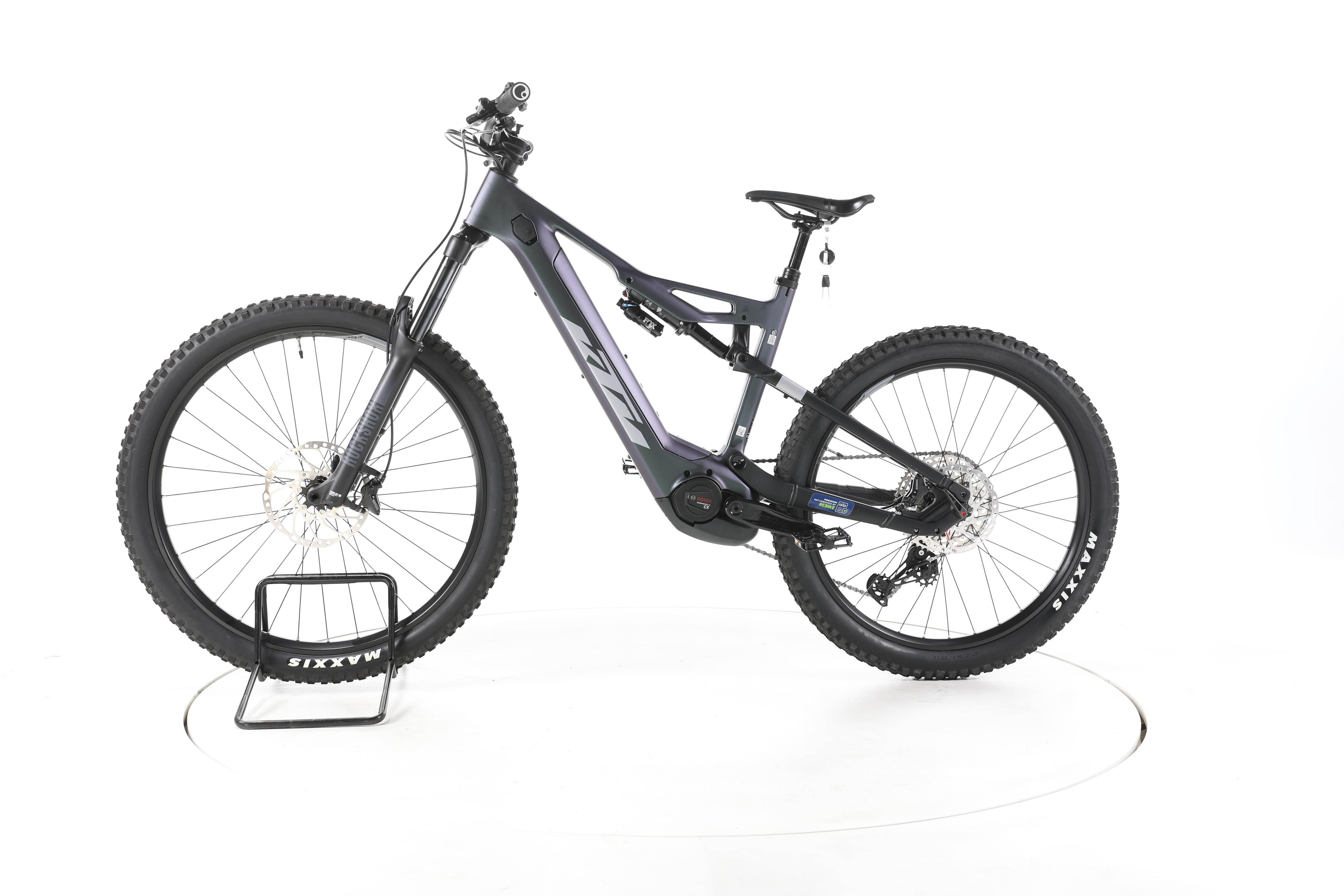 KTM Macina Kapoho Elite E-Bike Fully Carbon - Image 7