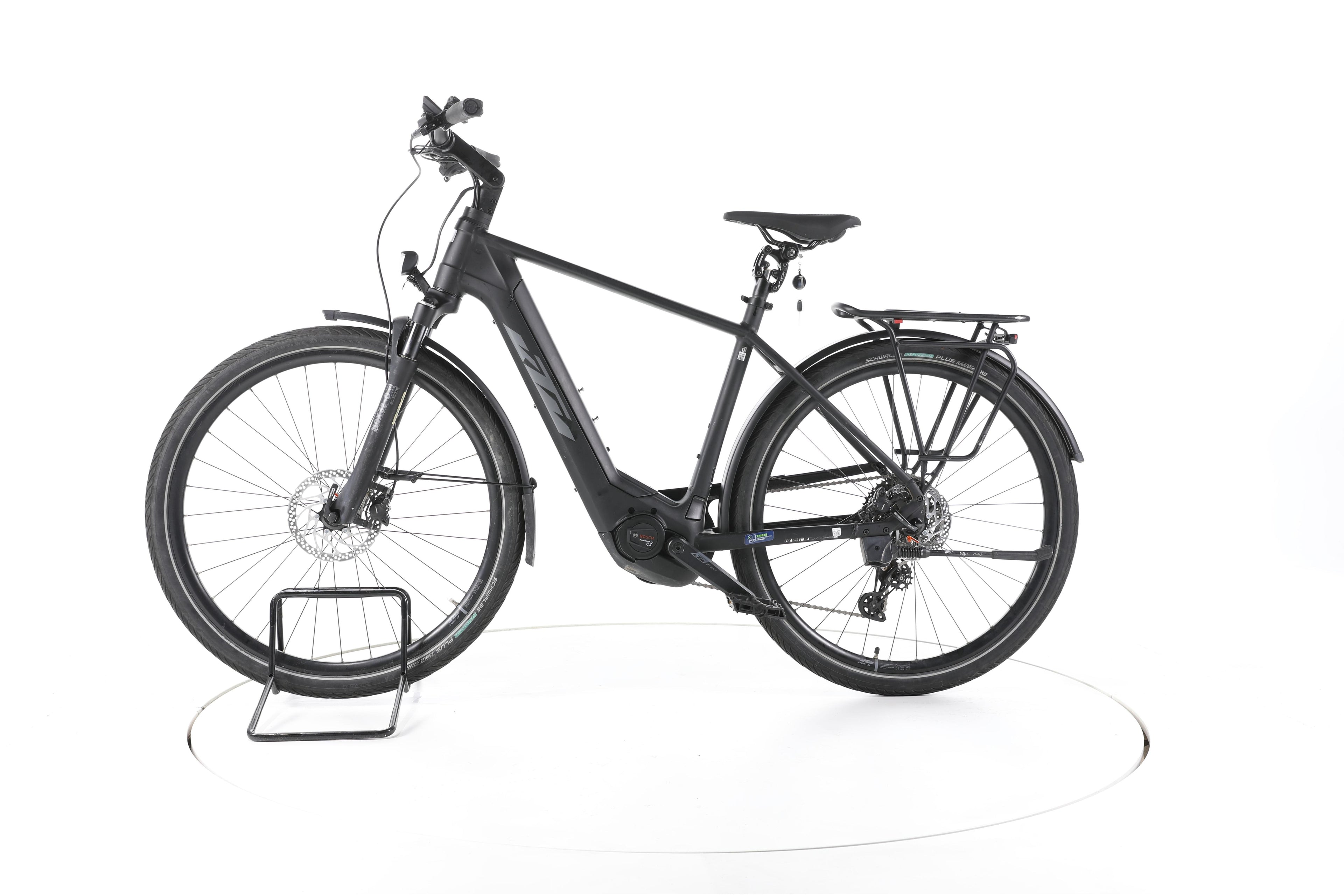 KTM Cento 10 PLUS Trekking E-Bike 2023 - Image 7