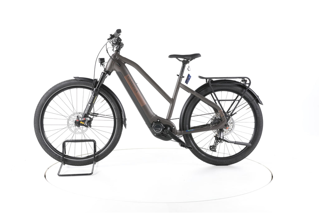 Ghost E-Square Trekking Advanced Trekking E-Bike - Image 7