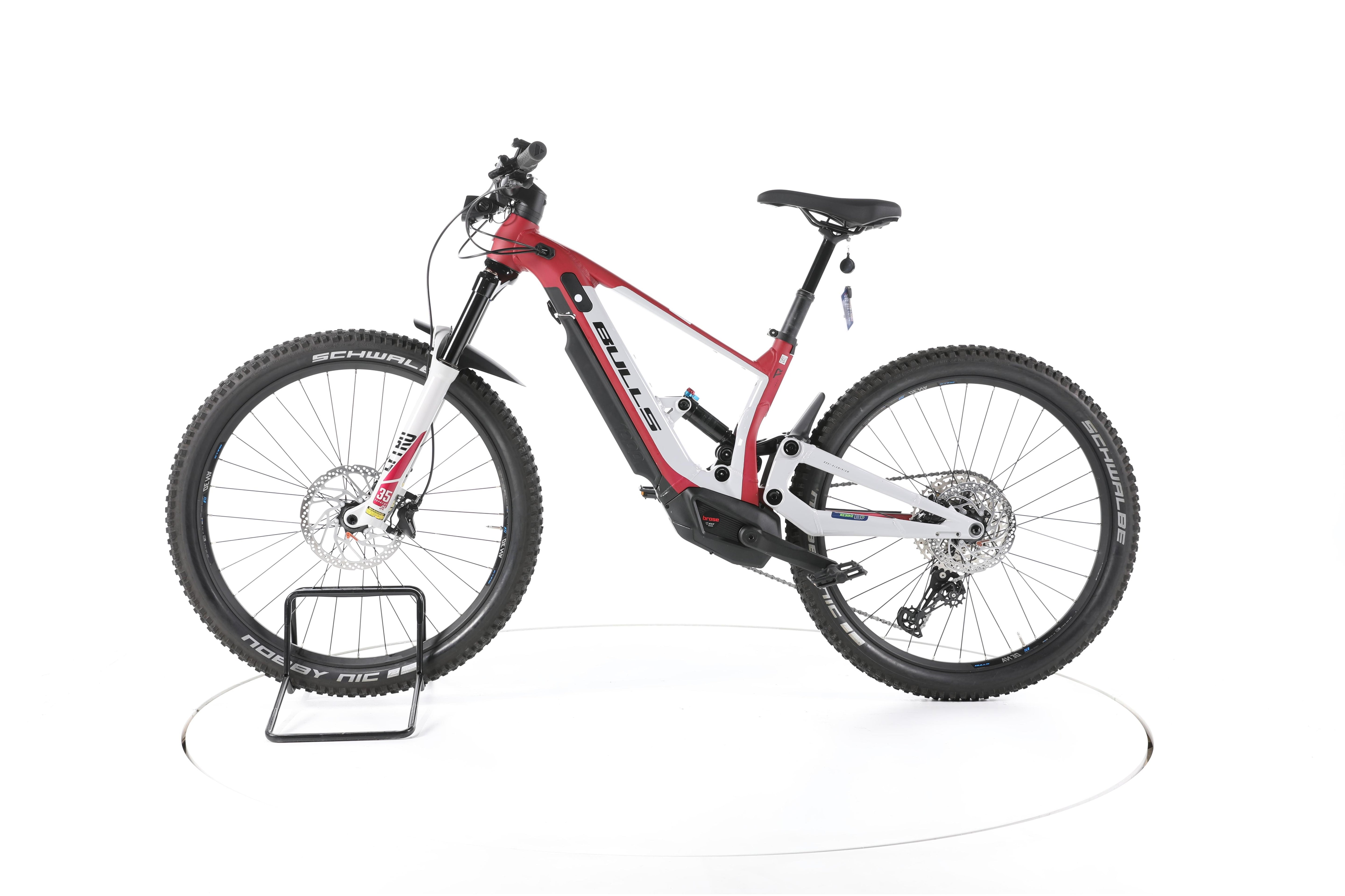 Bulls E-Stream EVA TR2 E-Bike Fully - Image 7