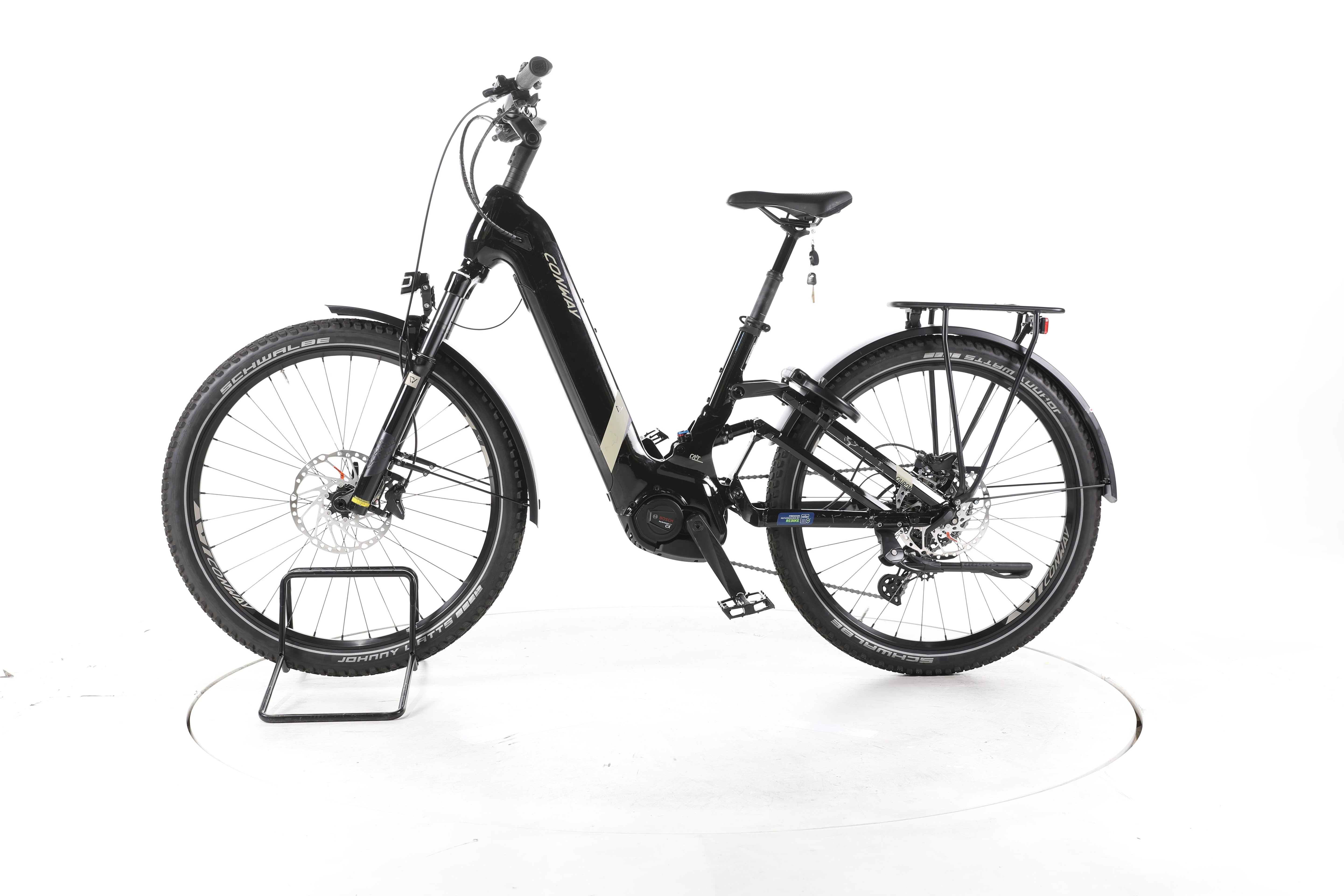 Conway Cairon SUV FS 4.7 SUV E-Bike 2024 - Image 7