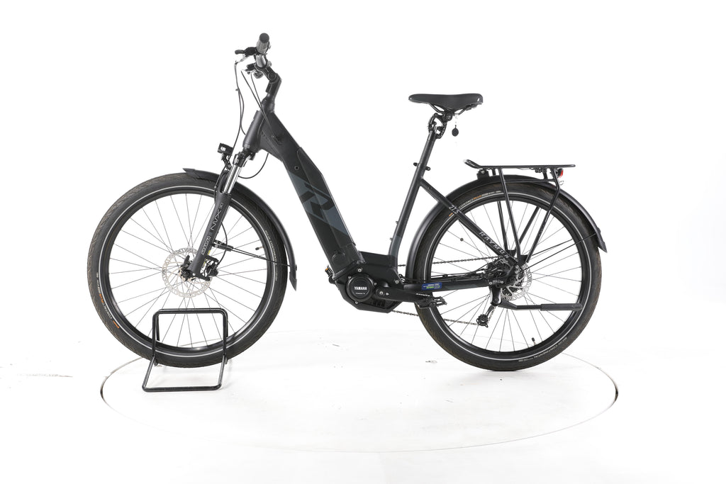 R Raymon TourRay E 4.0 Trekking E-Bike Tiefeinsteiger - Image 7
