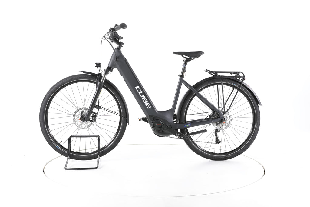Cube Touring Hybrid ONE Trekking E-Bike Tiefeinsteiger 2023 - Image 7