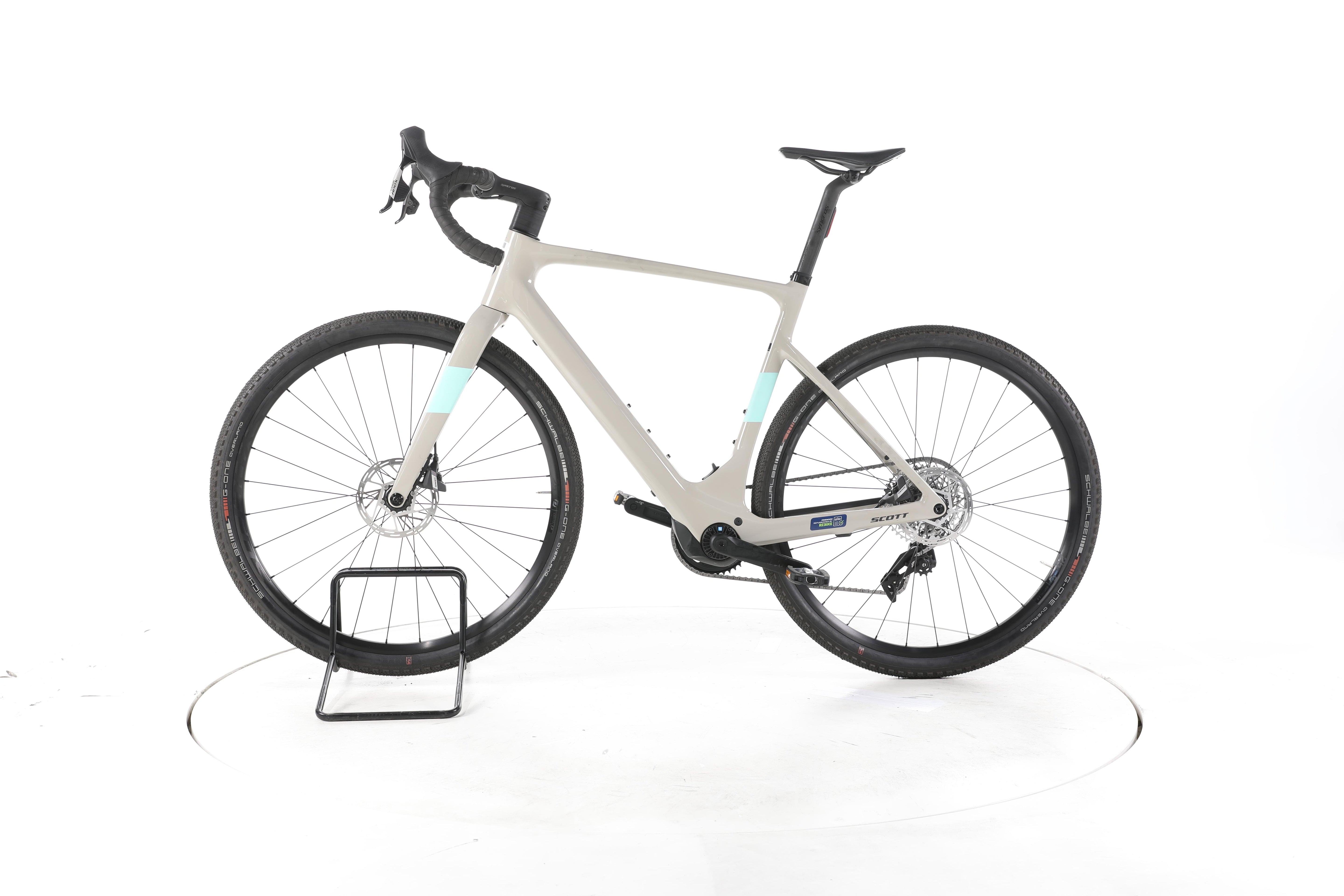 Scott Solace Gravel eRIDE 30 E-Gravel & Rennrad Carbon 2024 - Image 7