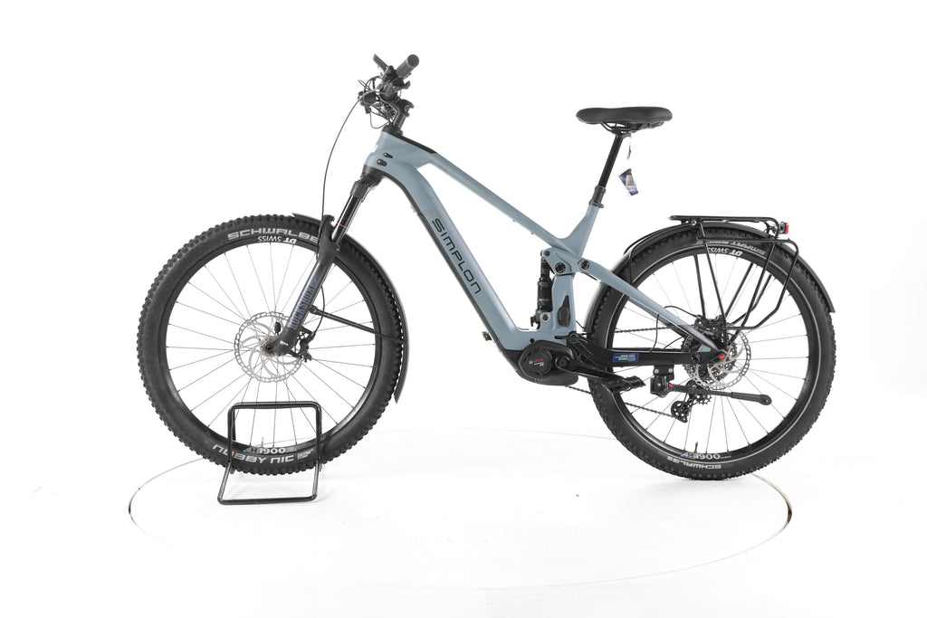 Simplon Stomp Pmax SUV E-Bike Carbon - Image 7