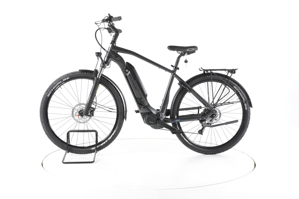 FLYER Upstreet5 3.12 Trekking E-Bike - Image 7