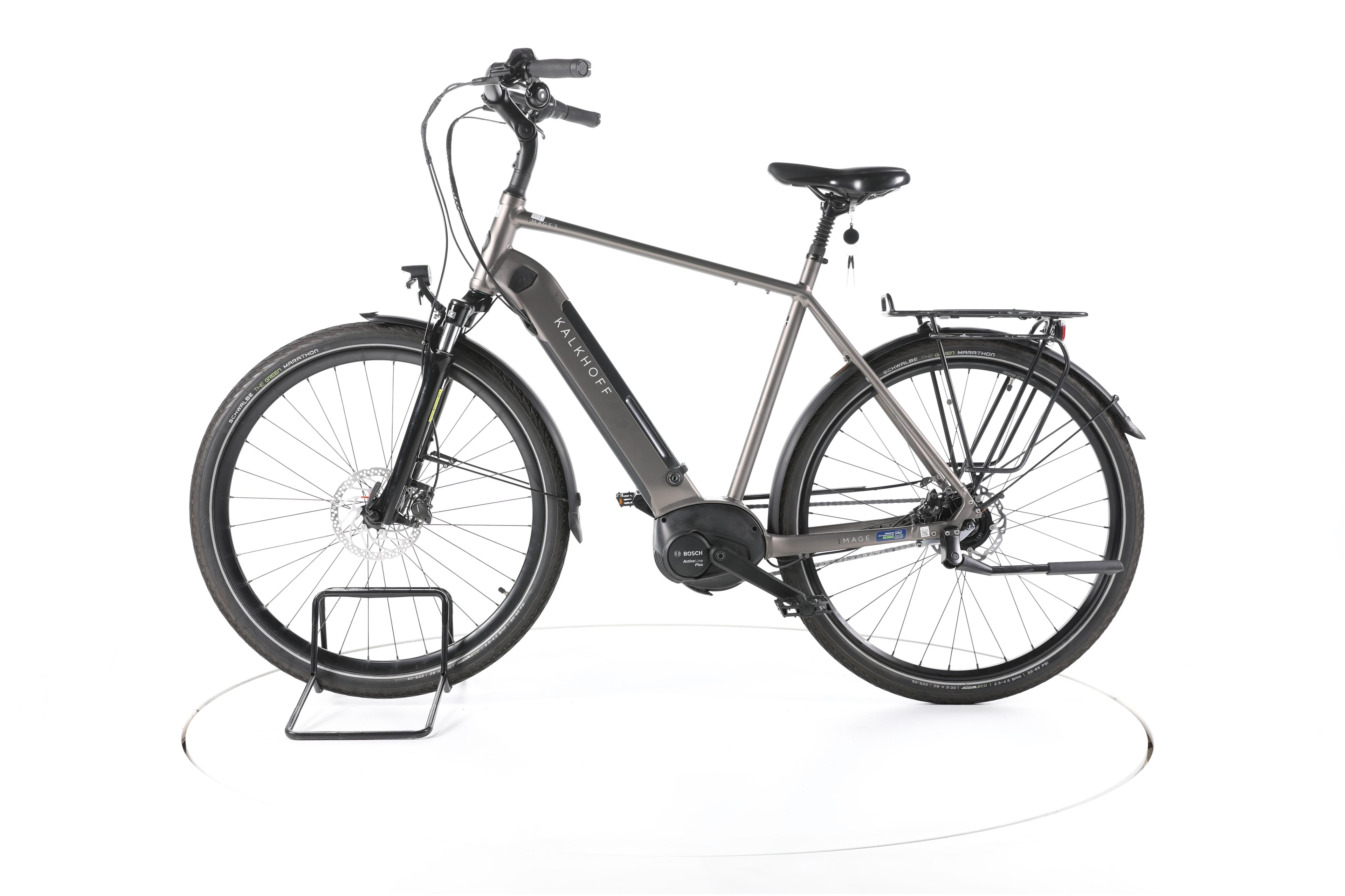 Kalkhoff Image 3.B Move BLX City E-Bike - Image 7
