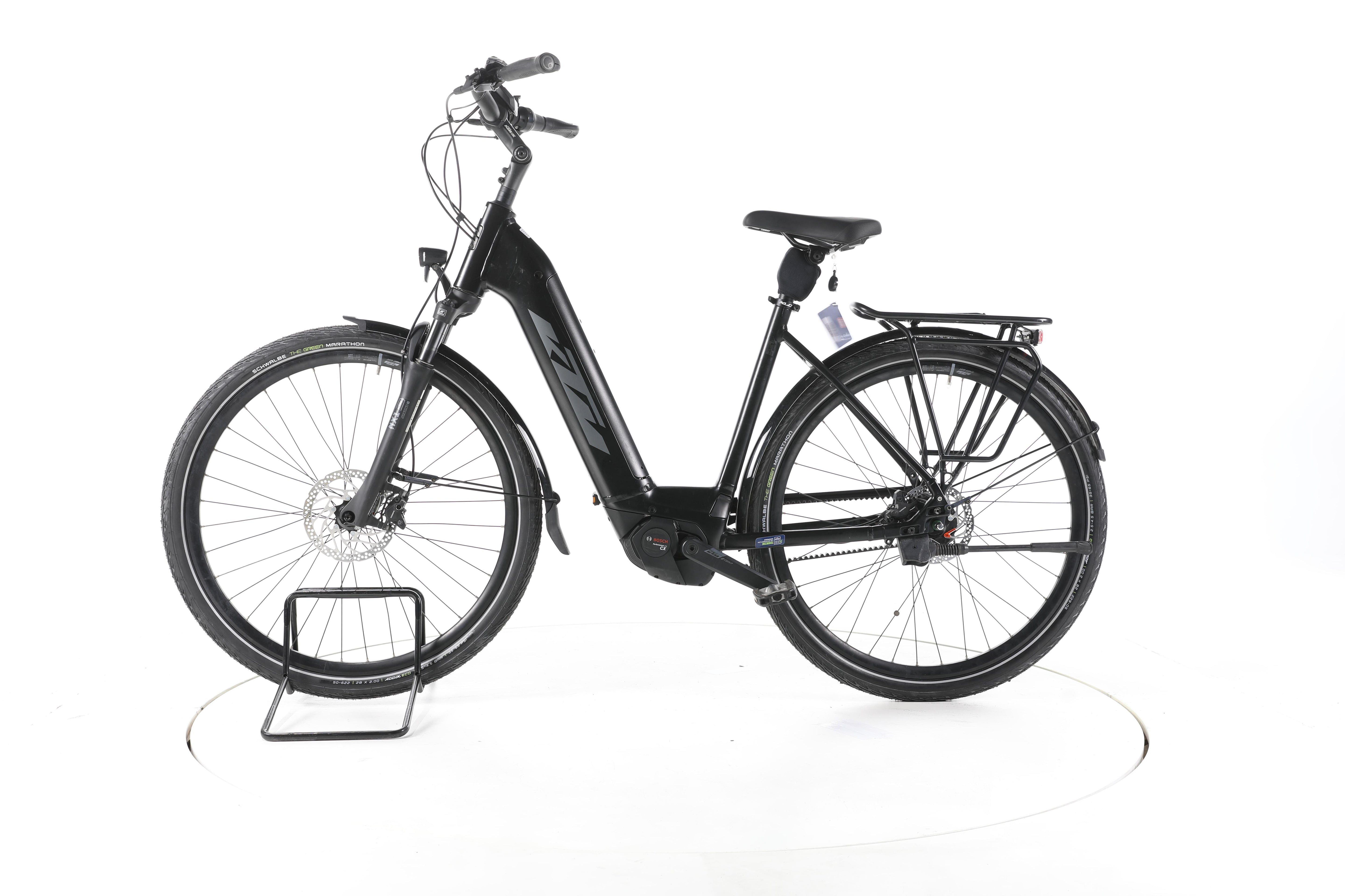 KTM MACINA CITY 610 City E-Bike Tiefeinsteiger - Image 7