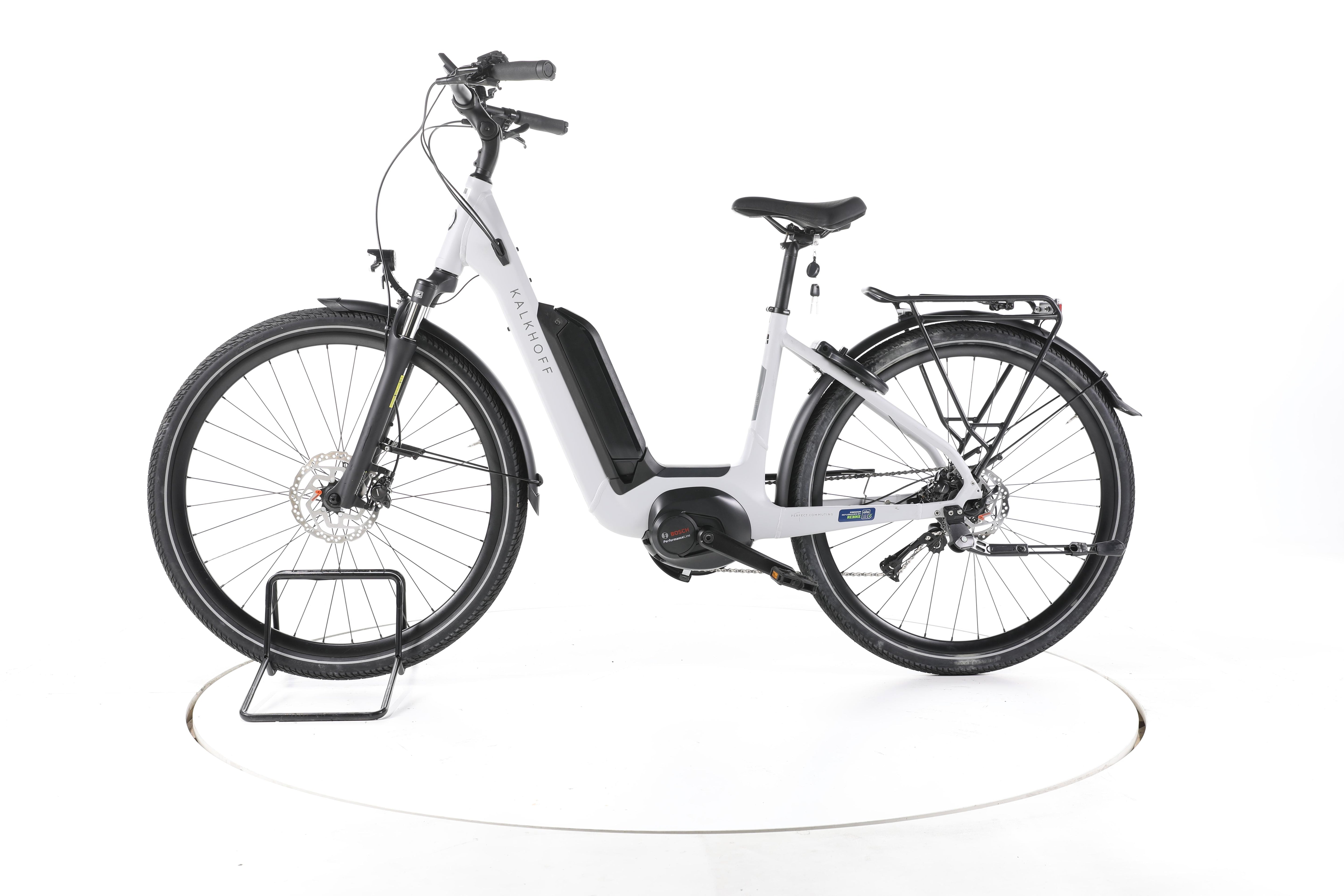 Kalkhoff Endeavour 1.B Move Trekking E-Bike Tiefeinsteiger - Image 7
