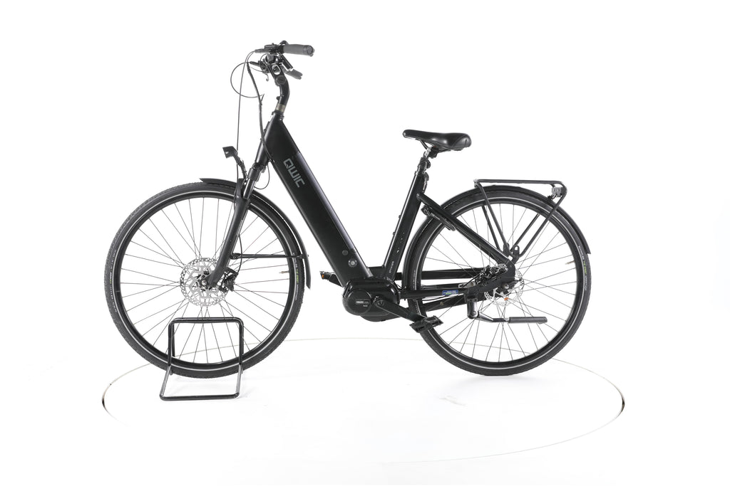 QWIC Premium i MN7+ City E-Bike Tiefeinsteiger - Image 7