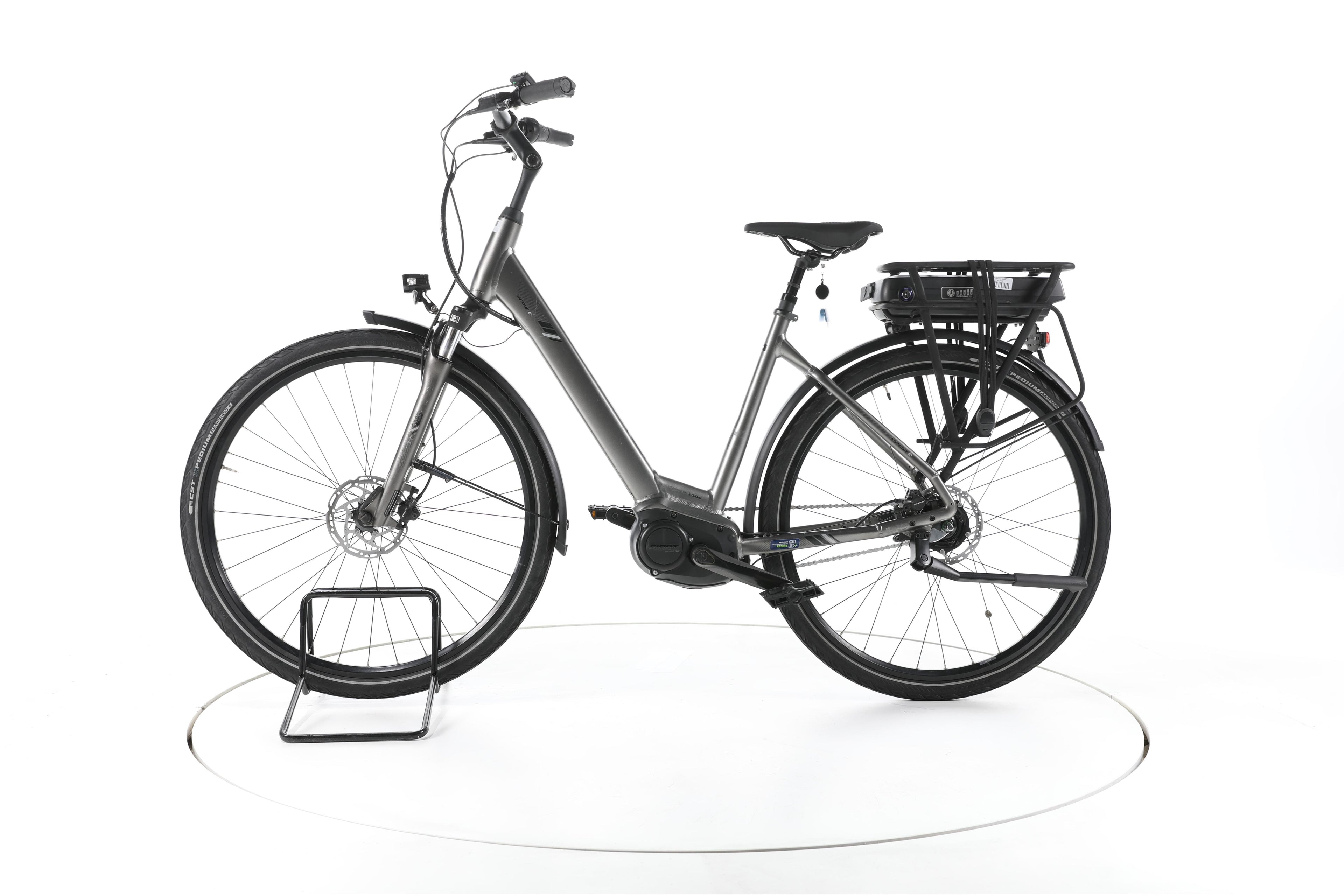 Giant Entour E+ 0 RT City E-Bike Tiefeinsteiger - Image 7