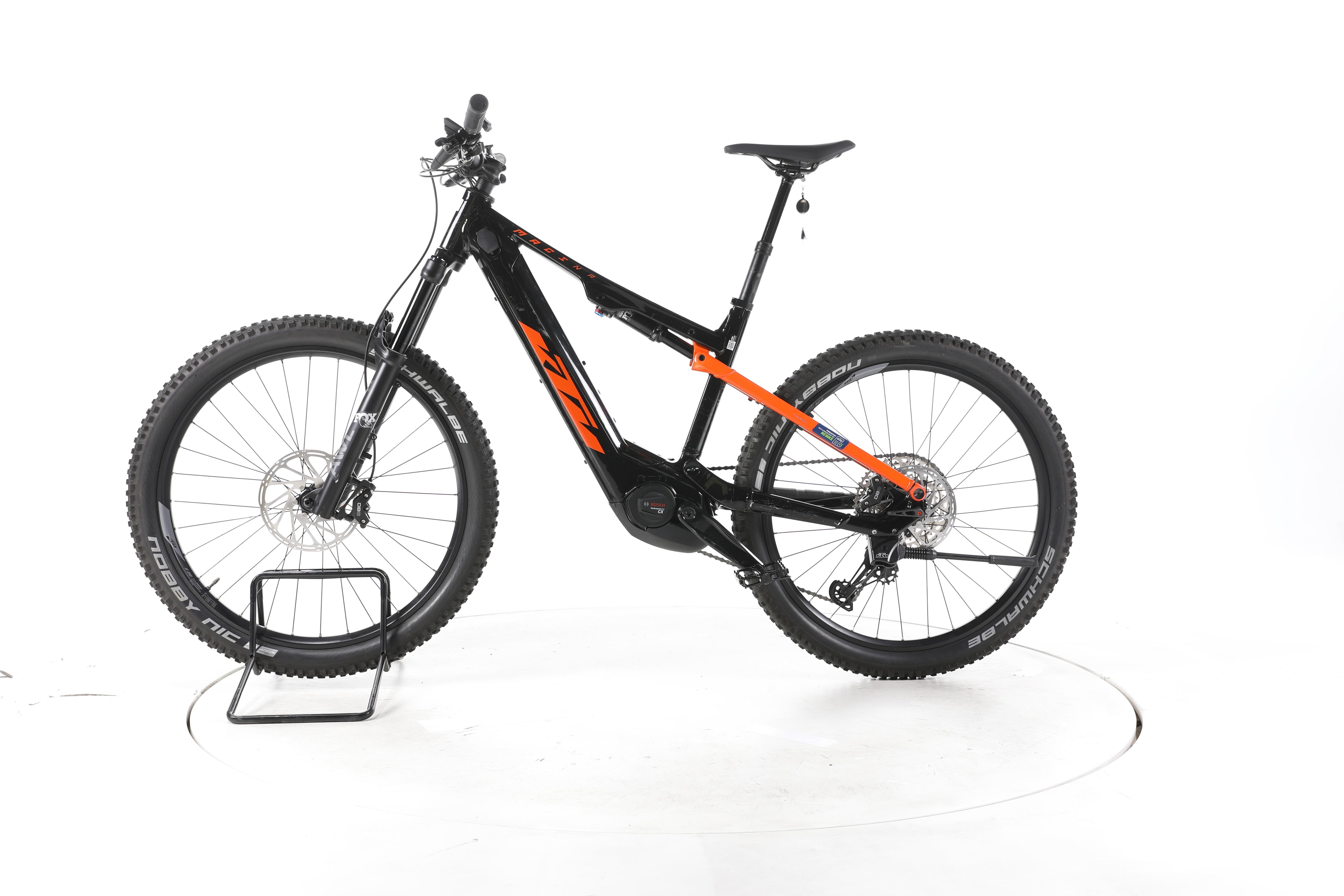 KTM Macina Lycan 771 E-Bike Fully - Image 7
