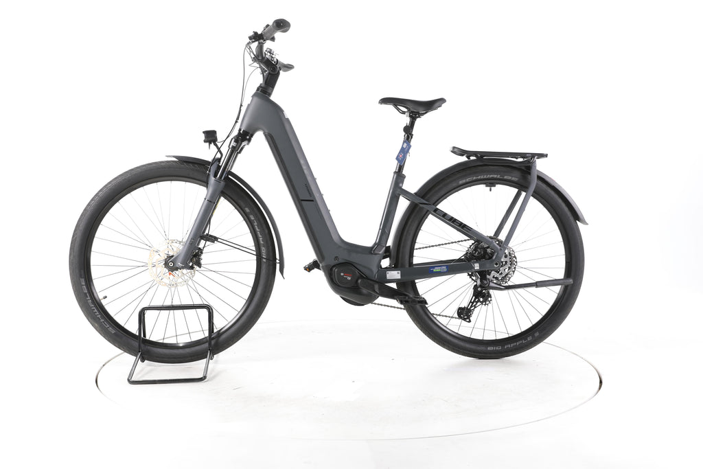 Cube Kathmandu Hybrid ONE 800 / Easy Entry 46 cm / Trekking E-Bike Tiefeinsteiger - Image 7