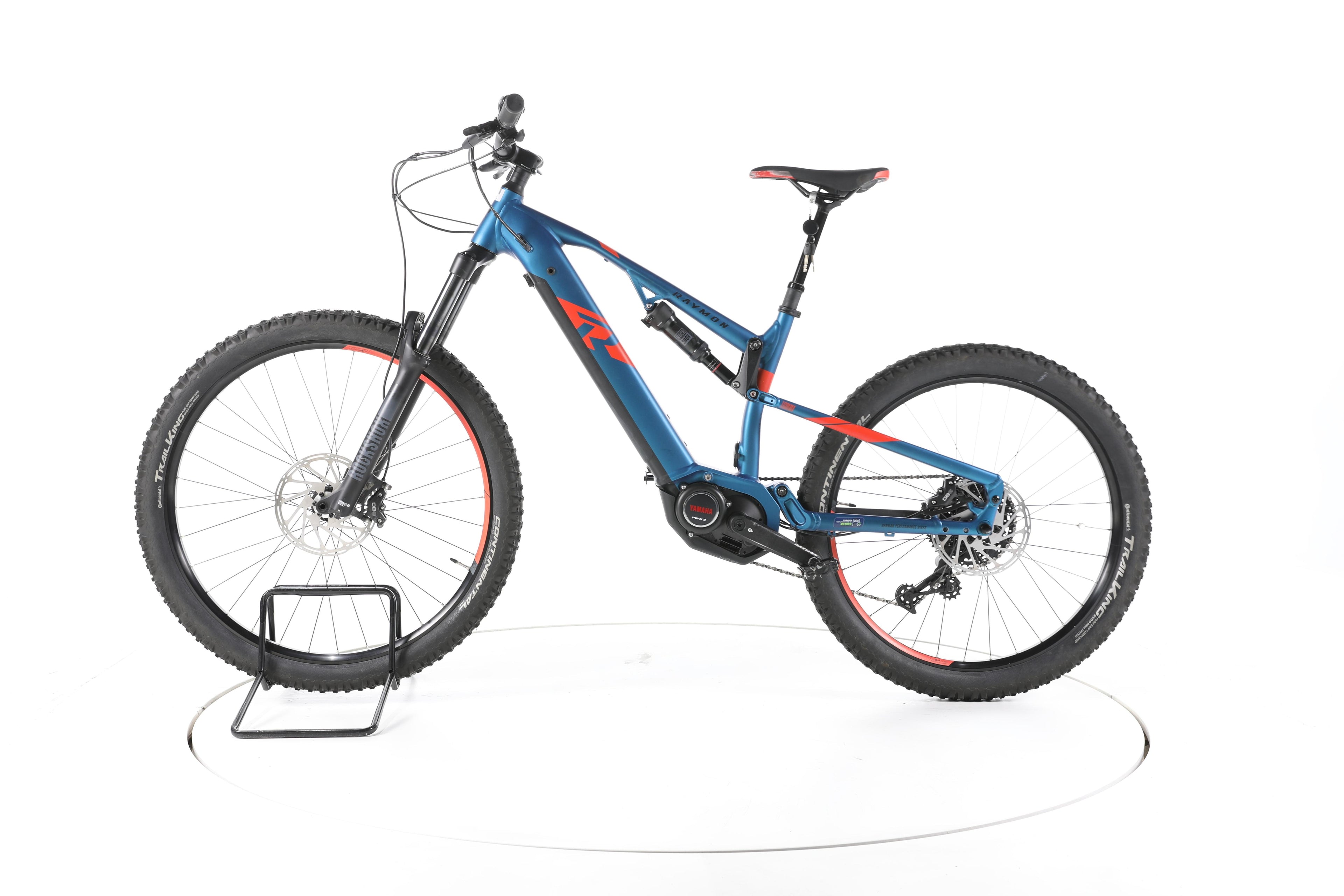 R Raymon TrailRay 160E 7.0 Fully E-Bike - Image 7