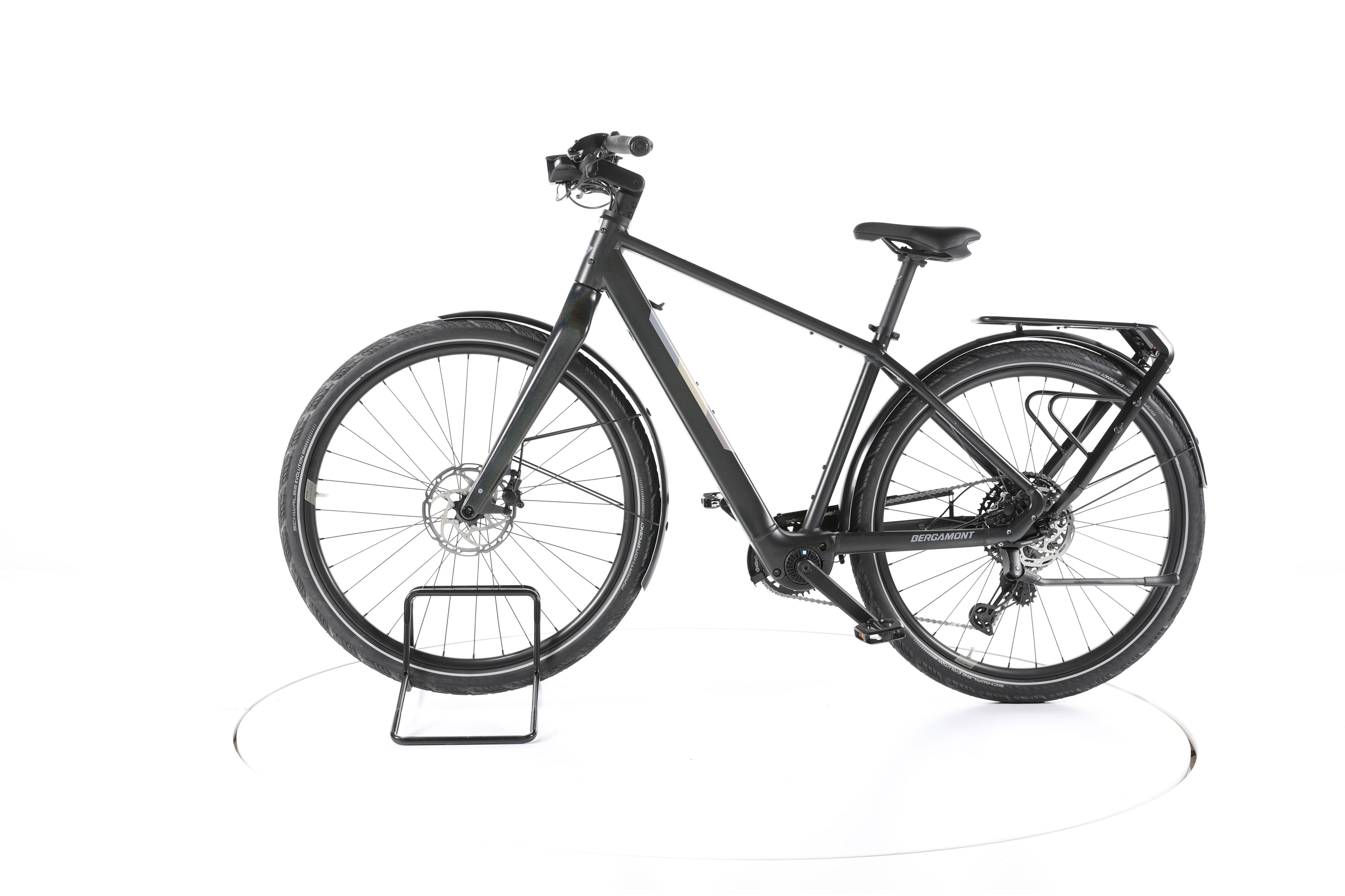 Bergamont E-Vitess Elite Trekking E-Bike 2023 - Image 7