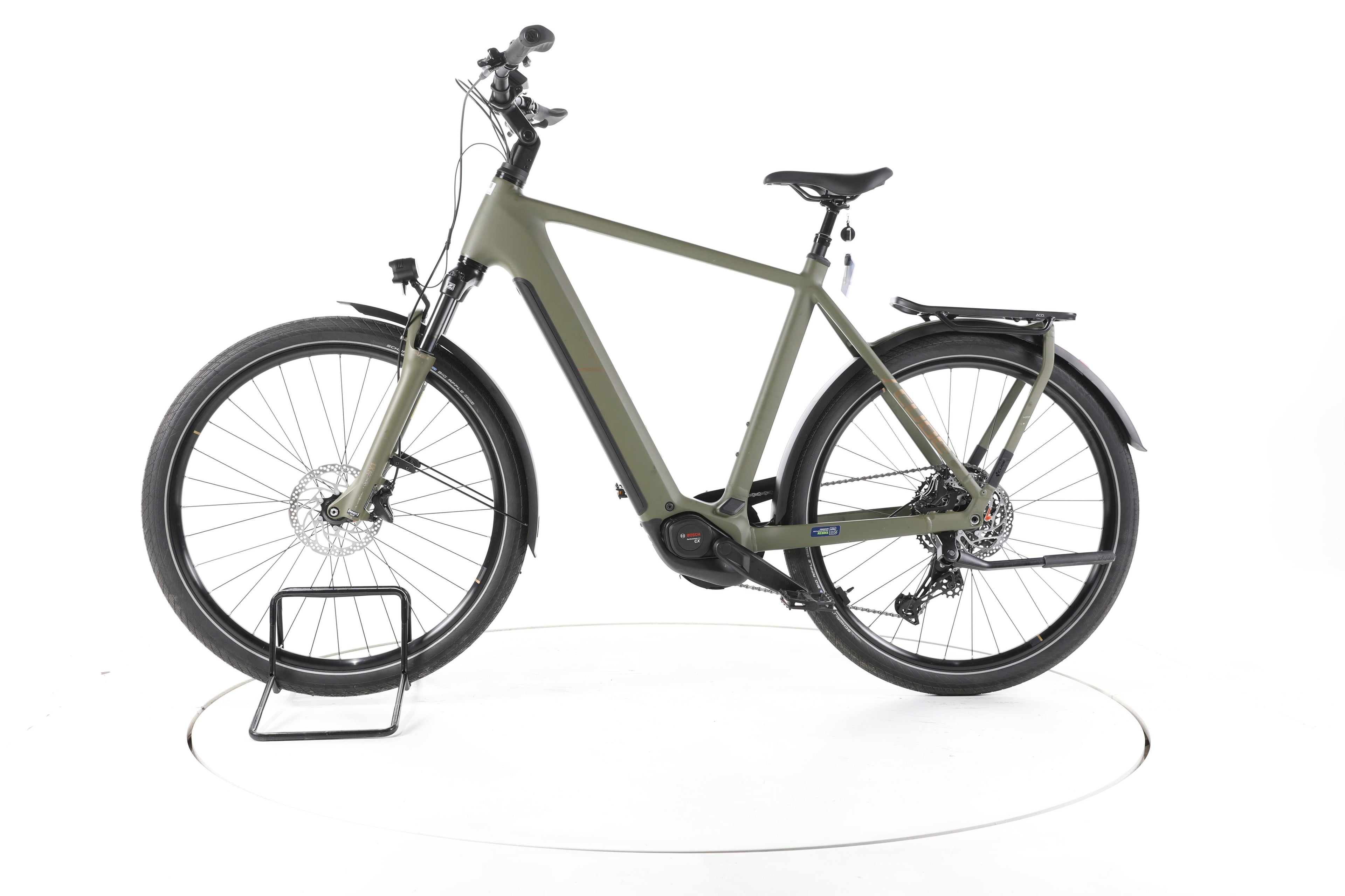 Cube Kathmandu Hybrid Pro Trekking E-Bike 2025 - Image 7