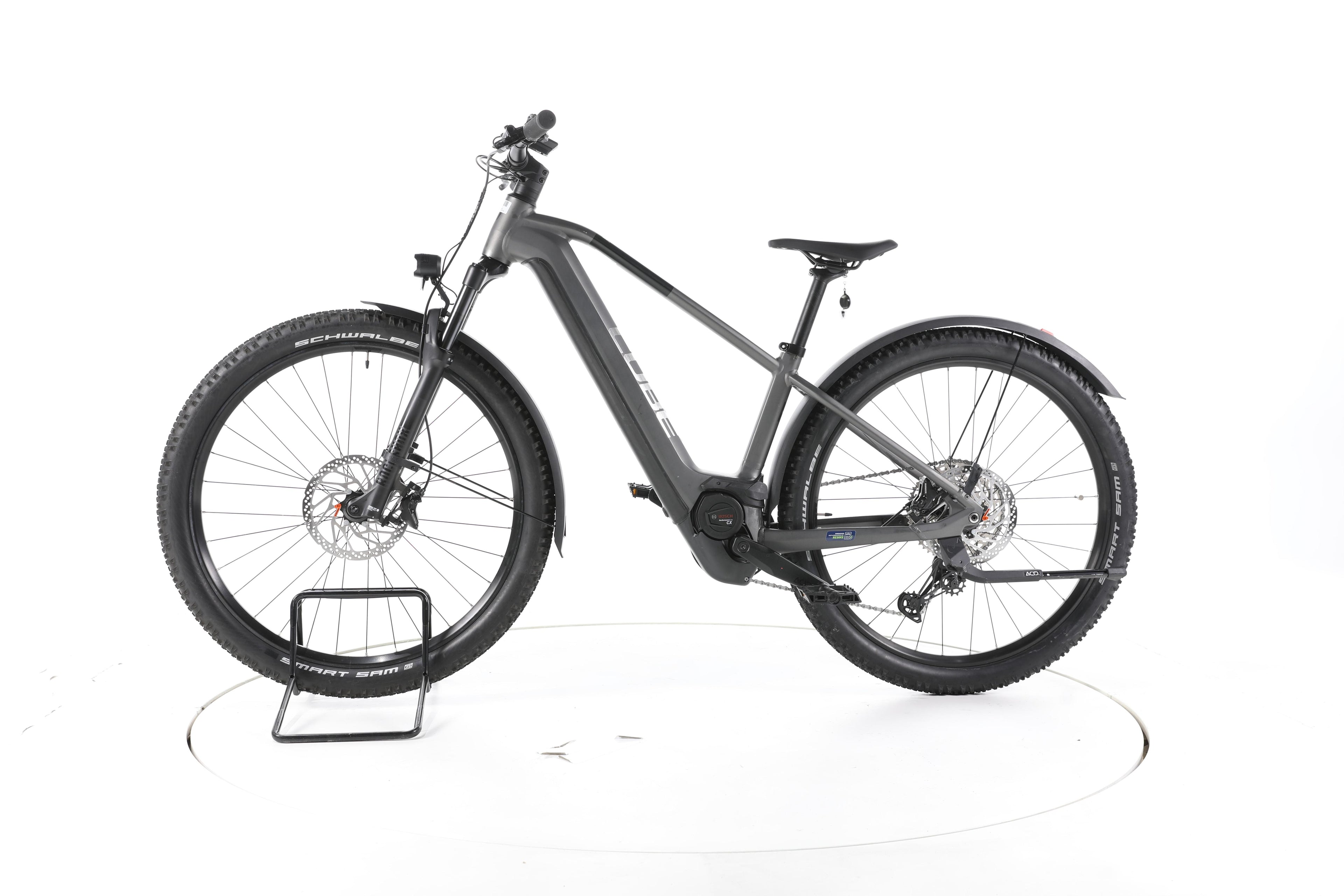 Cube Reaction Hybrid Race Trekking E-Bike 2023 - Image 7